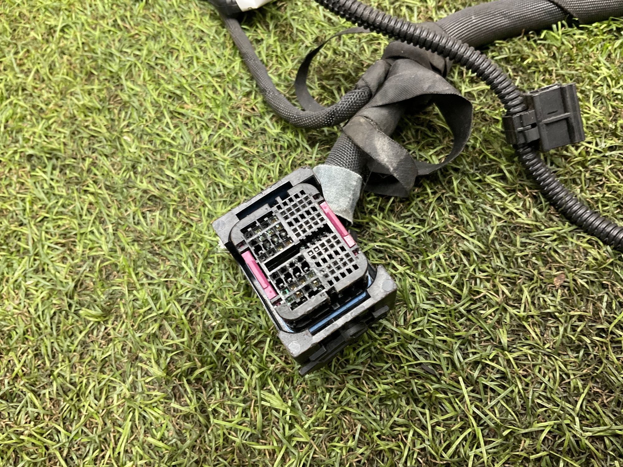 Жгут проводов двигателя B58 BMW X3, G01, 10000 рублей, Москва