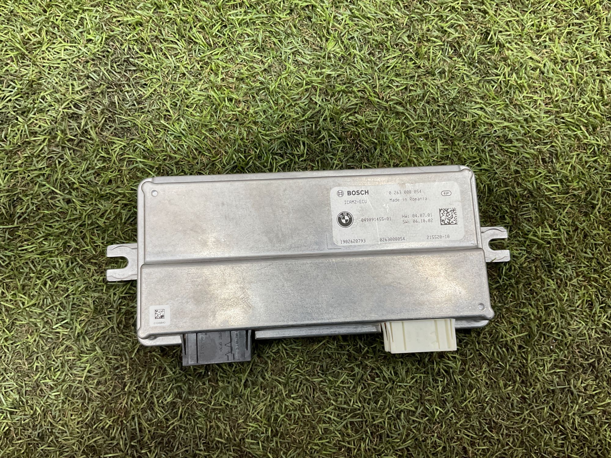 Блок управления камерой BMW 3 серия, G20/G21 2020, 25000 рублей, Москва