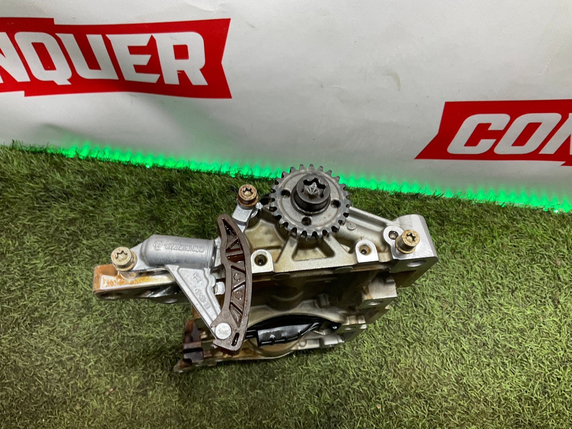 Маслонасос N20B20B BMW 5 серия, F10/F11/F07 рестайлинг, 35000 рублей, Москва