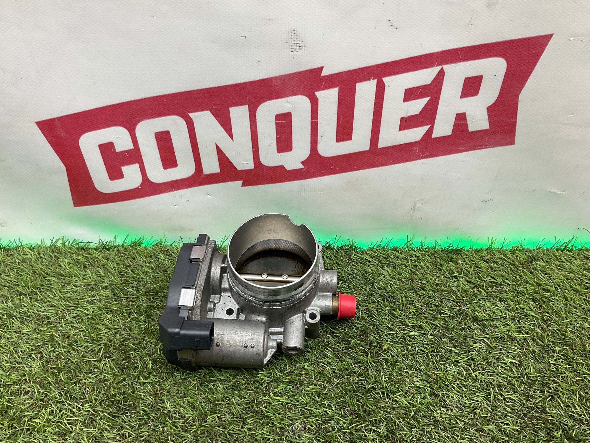 Дроссельная заслонка N54 BMW 5 серия, E60/E61 рестайлинг, 2000 рублей, Москва