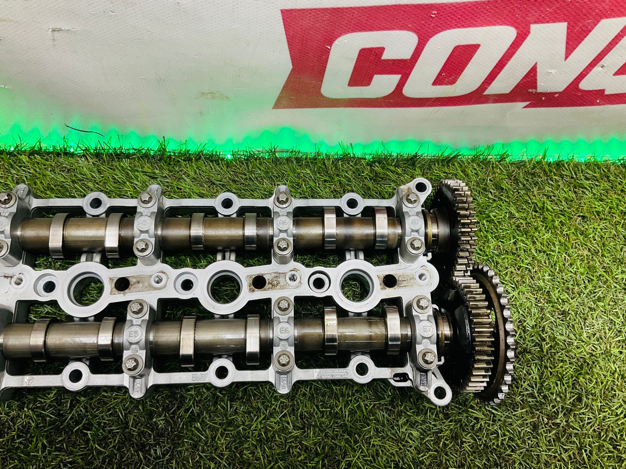 Постель распредвала BMW X5, G05 B57D30A, 10000 рублей, Москва