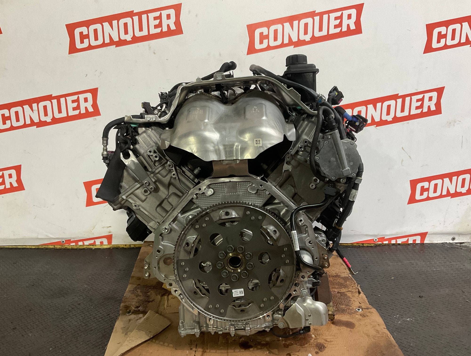 Двигатель S63B44B F91 F92 F93 F90 LCI 2022, 2000000 рублей, Москва