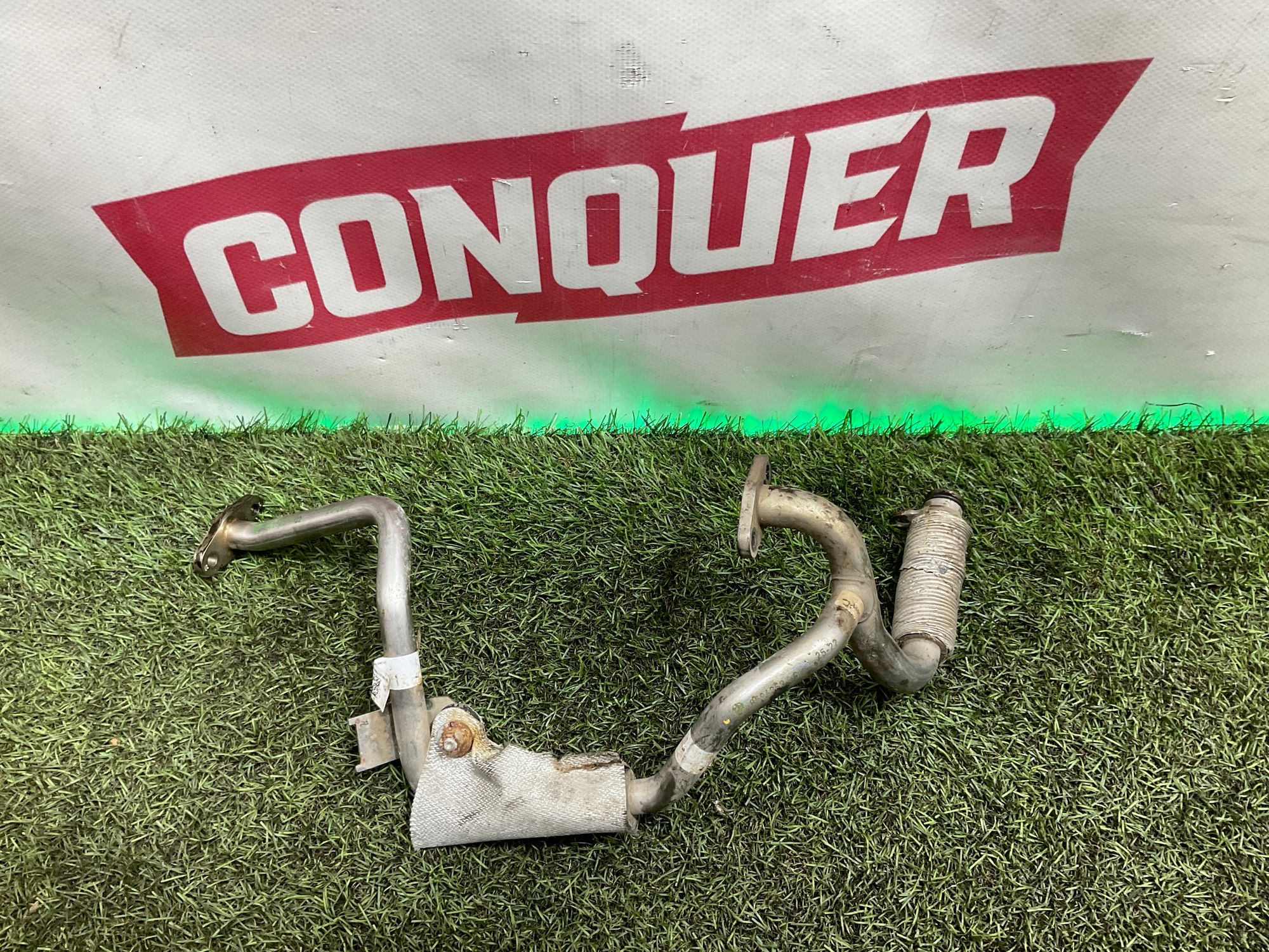 Трубка турбокомпрессора BMW X7, G07 рестайлинг B57D30A, 4000 рублей, Москва