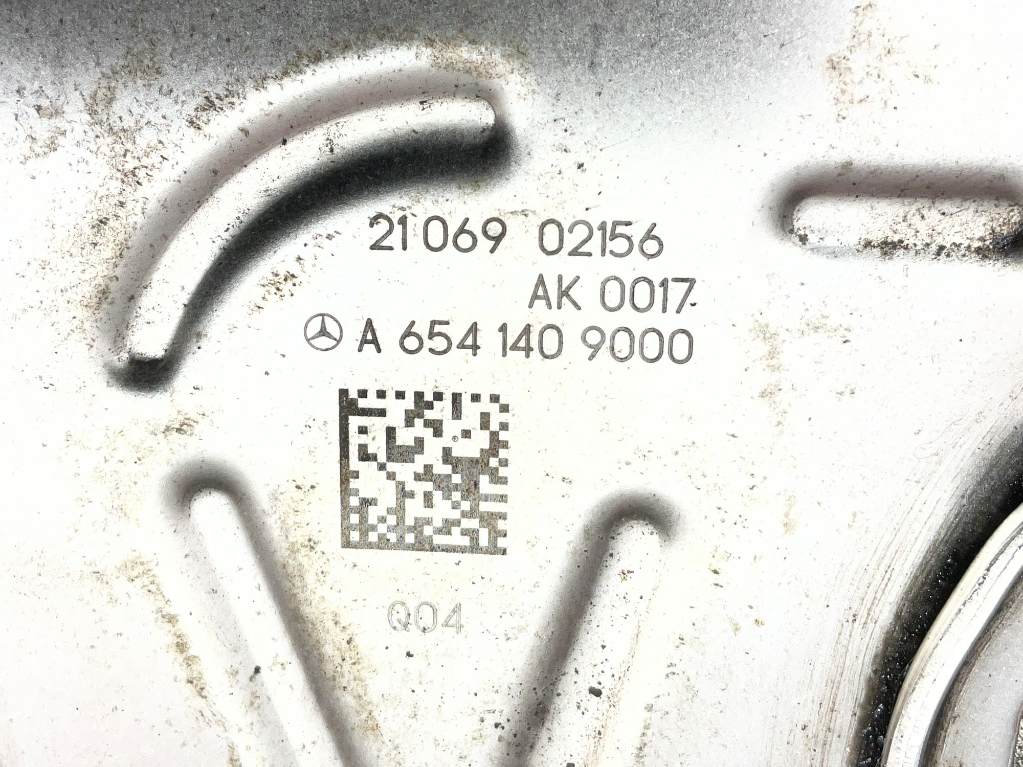 Радиатор EGR 654920 Mercedes-Benz E-Класс W213/S213/C238/A238 (2016—2023) 2020, 20000 рублей, Москва