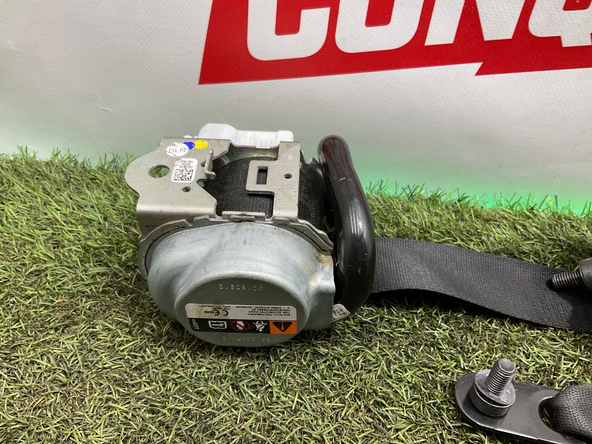 Ремень безопасности задний левый BMW X5, G05, 7000 рублей, Москва