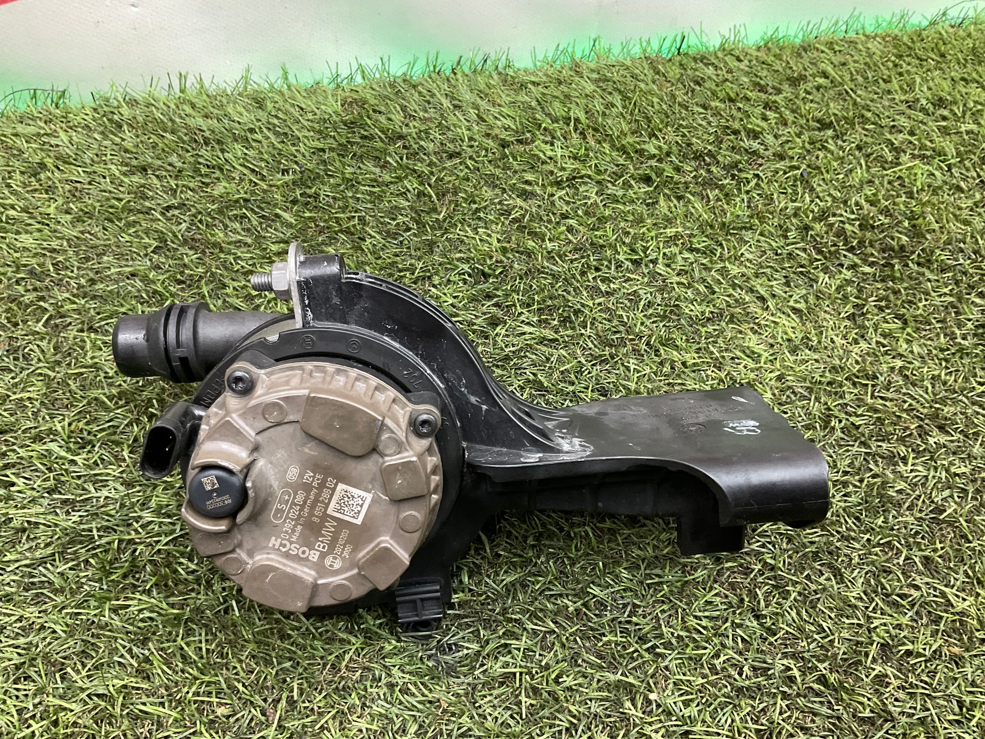 Насос дополнительный BMW 3 серия, G20/G21, 8000 рублей, Москва