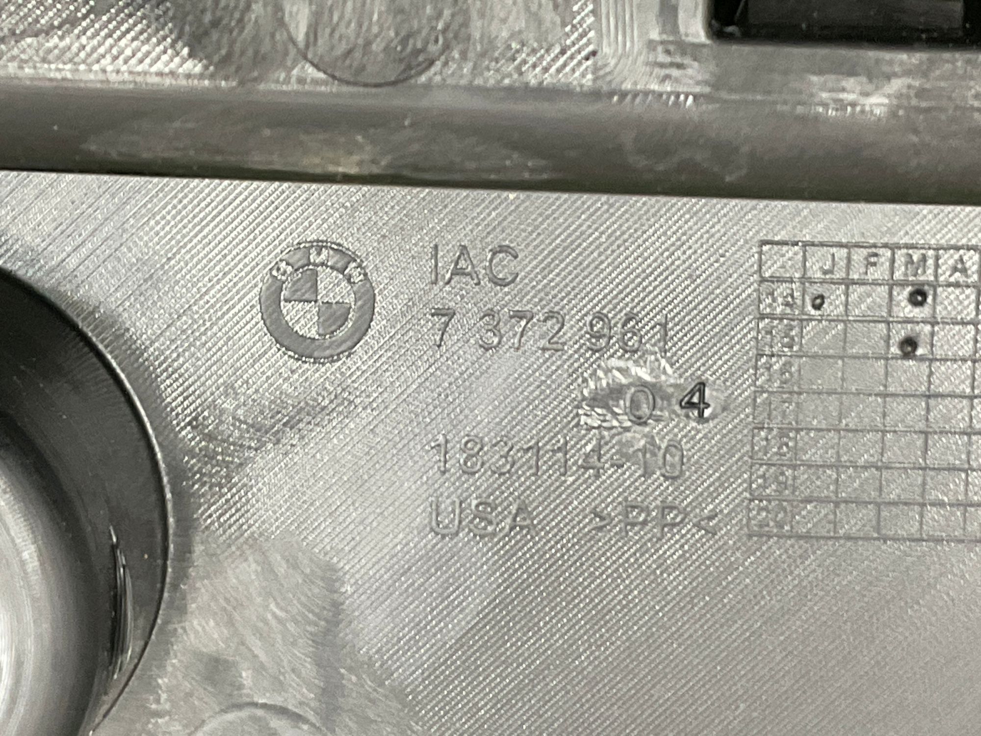 Ящик багажника для инструмента BMW X3 F25, 1500 рублей, Москва