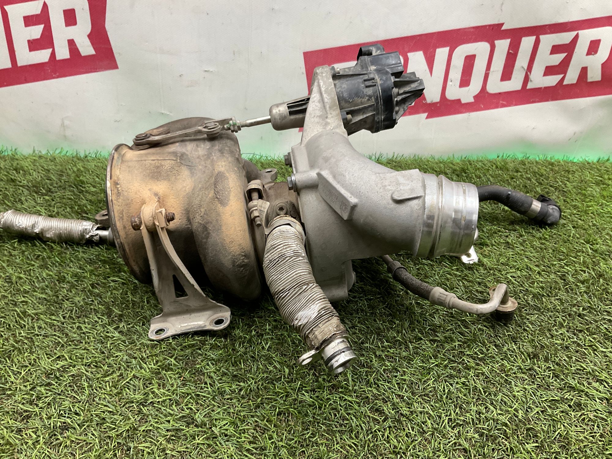 Турбина BMW 5 серия, G30/G31 В58 В30С, 64000 рублей, Москва