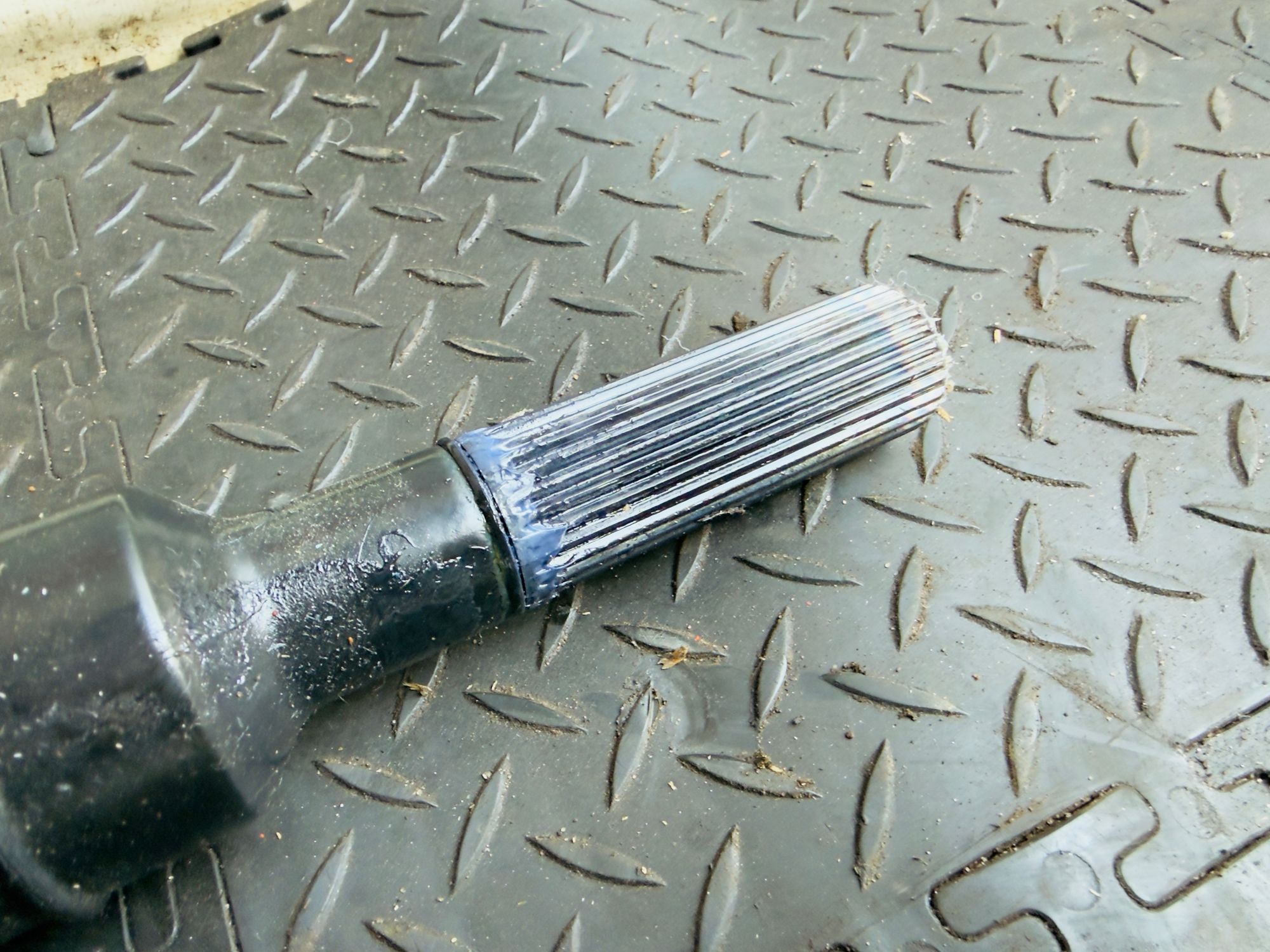 Кардан передний BMW X5M F95 LCI L=812,3mm, 15000 рублей, Москва