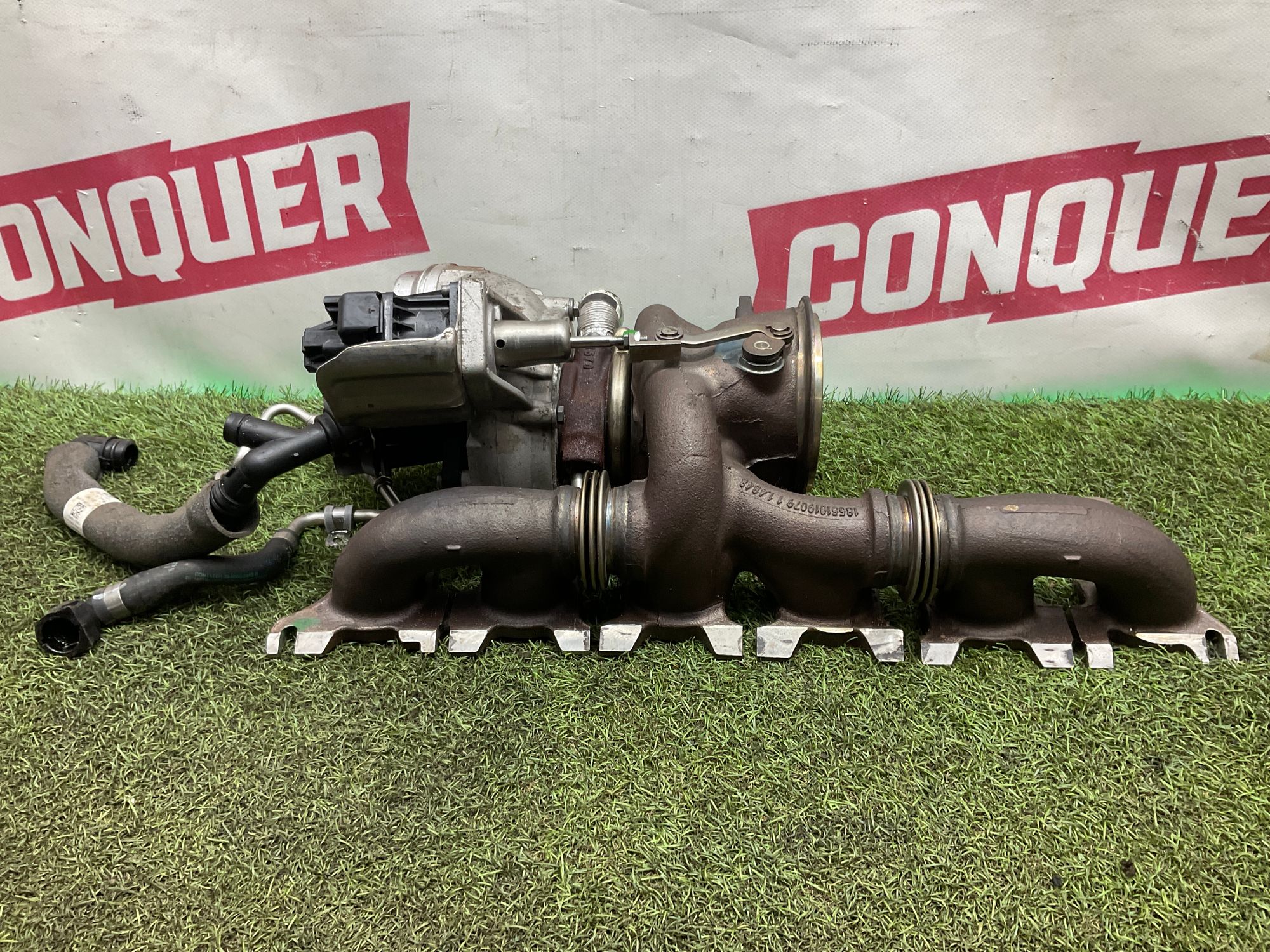 Турбокомпрессор B58 BMW X3, G01, 120000 рублей, Москва