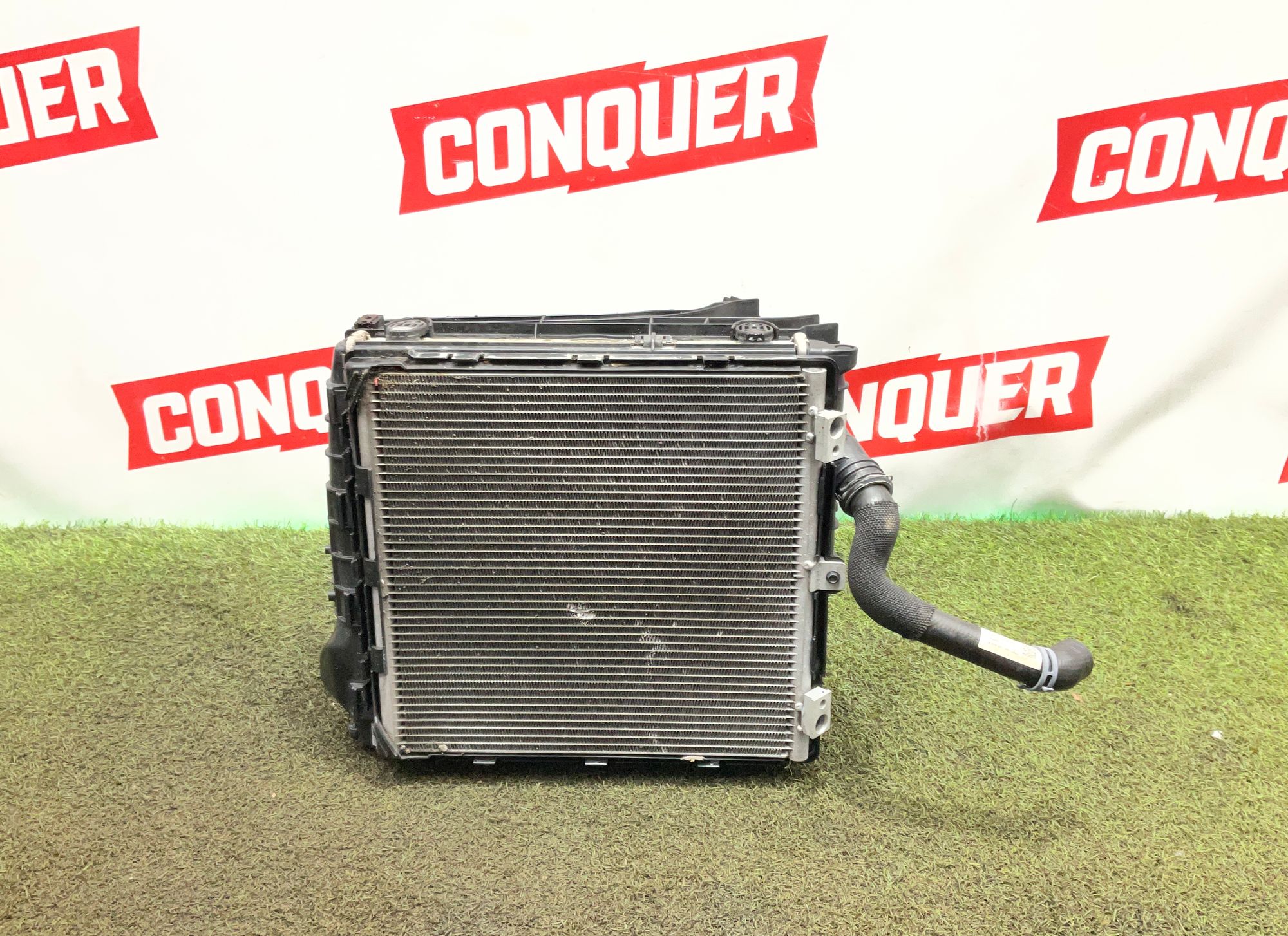 Радиатор левый Porsche 911 GT3, 991 Рестайлинг 2018, 150000 рублей, Москва