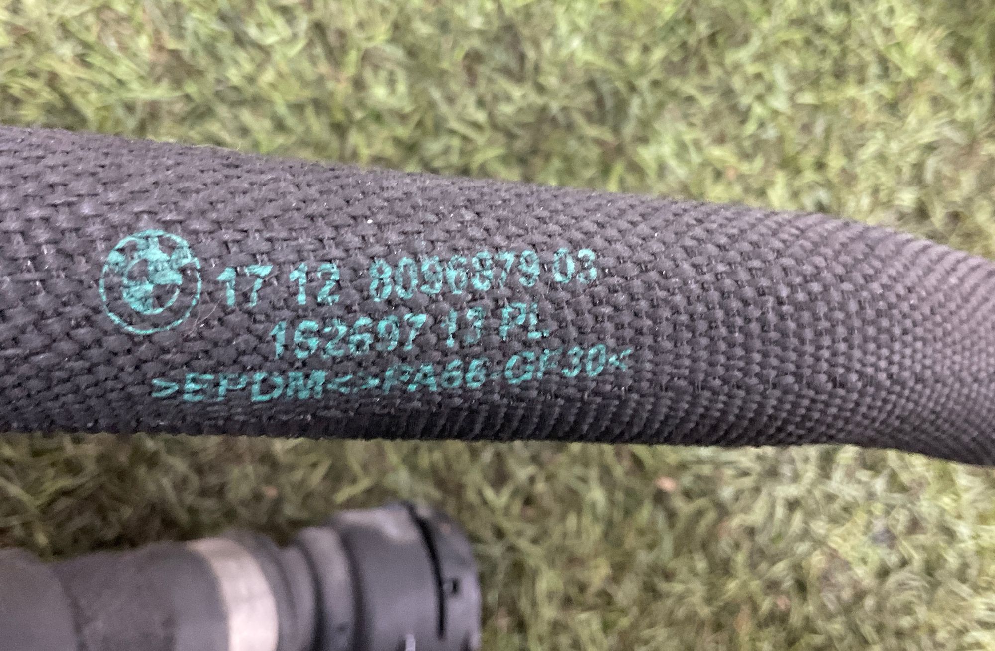 Патрубки системы охлаждения BMW M5, F90 рестайлинг 2022, 3000 рублей, Москва