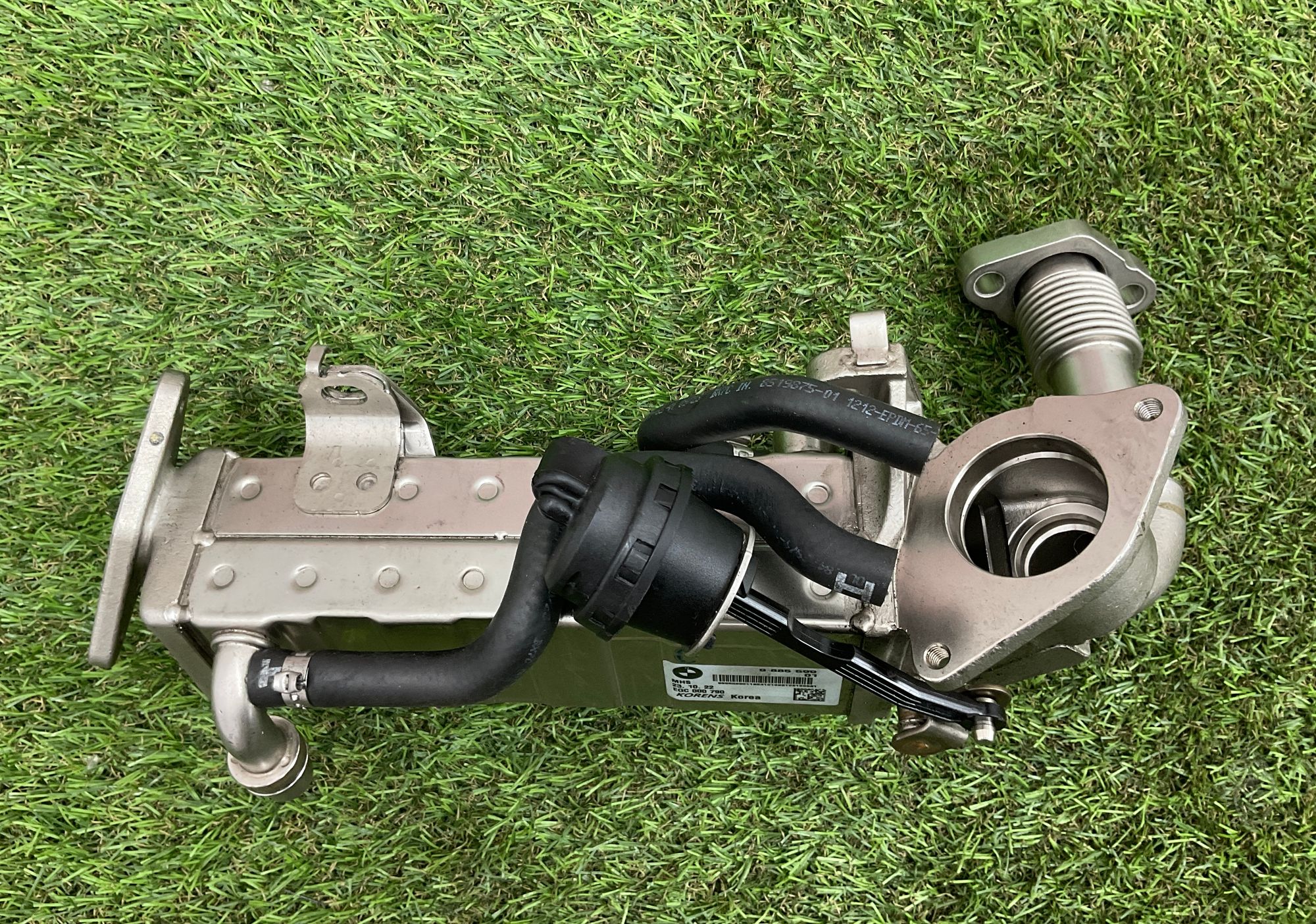 Радиатор EGR BMW 2 F46 рестайлинг B47 B37, 10000 рублей, Москва