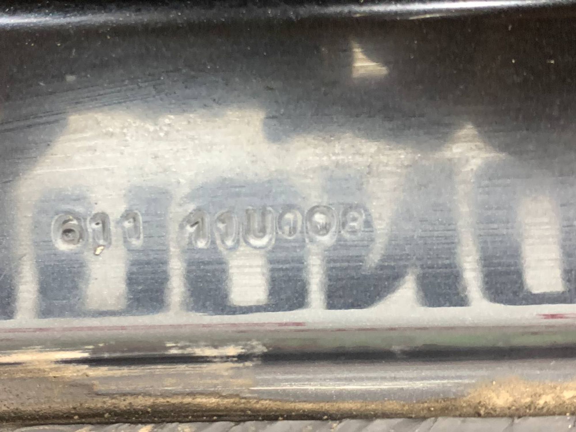 Крышка багажника верхняя BMW E70, 5000 рублей, Москва