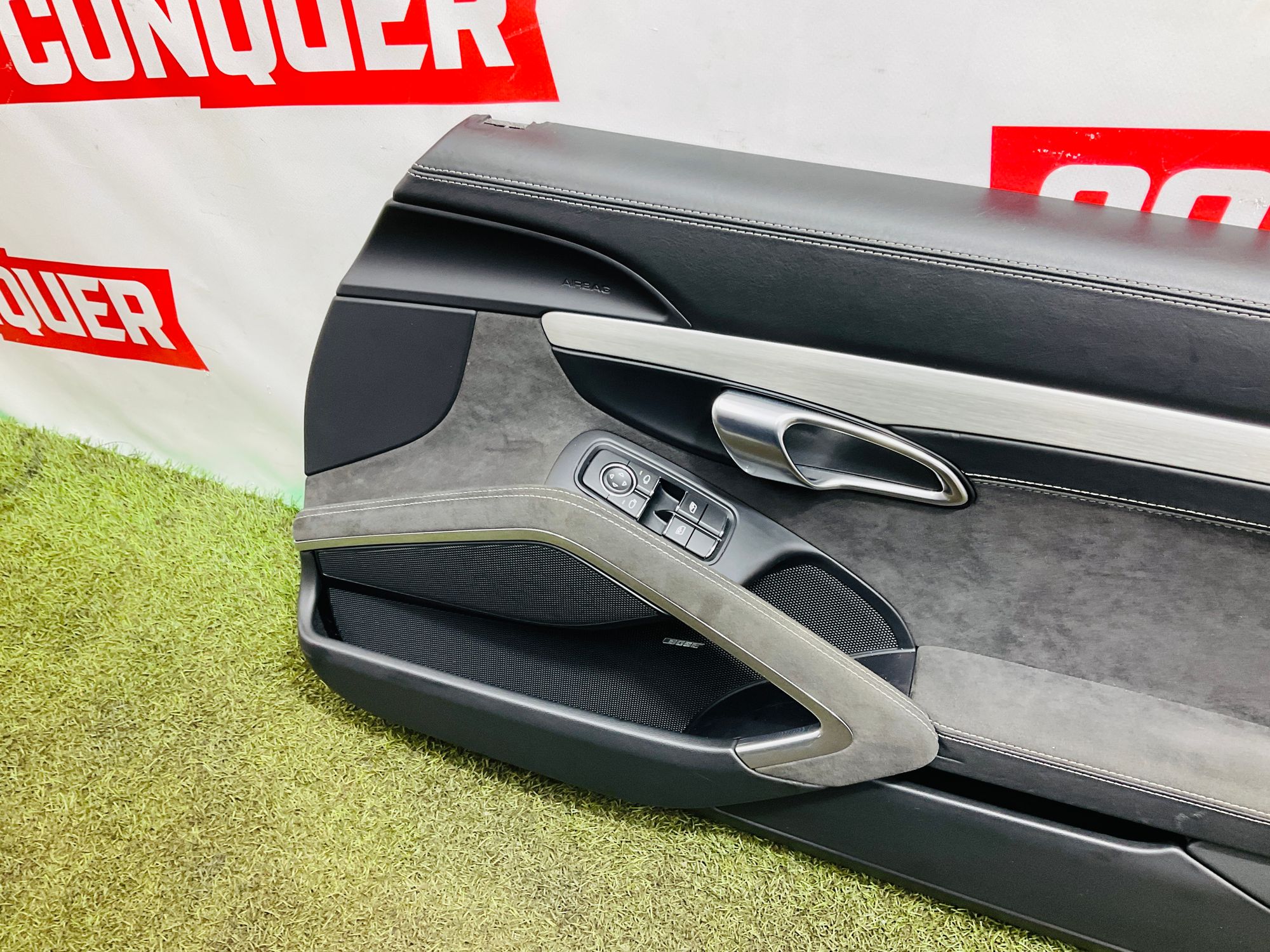 Обшивка двери передней правой Porsche 911 GT3 991 Рестайлинг 2018, 40000 рублей, Москва