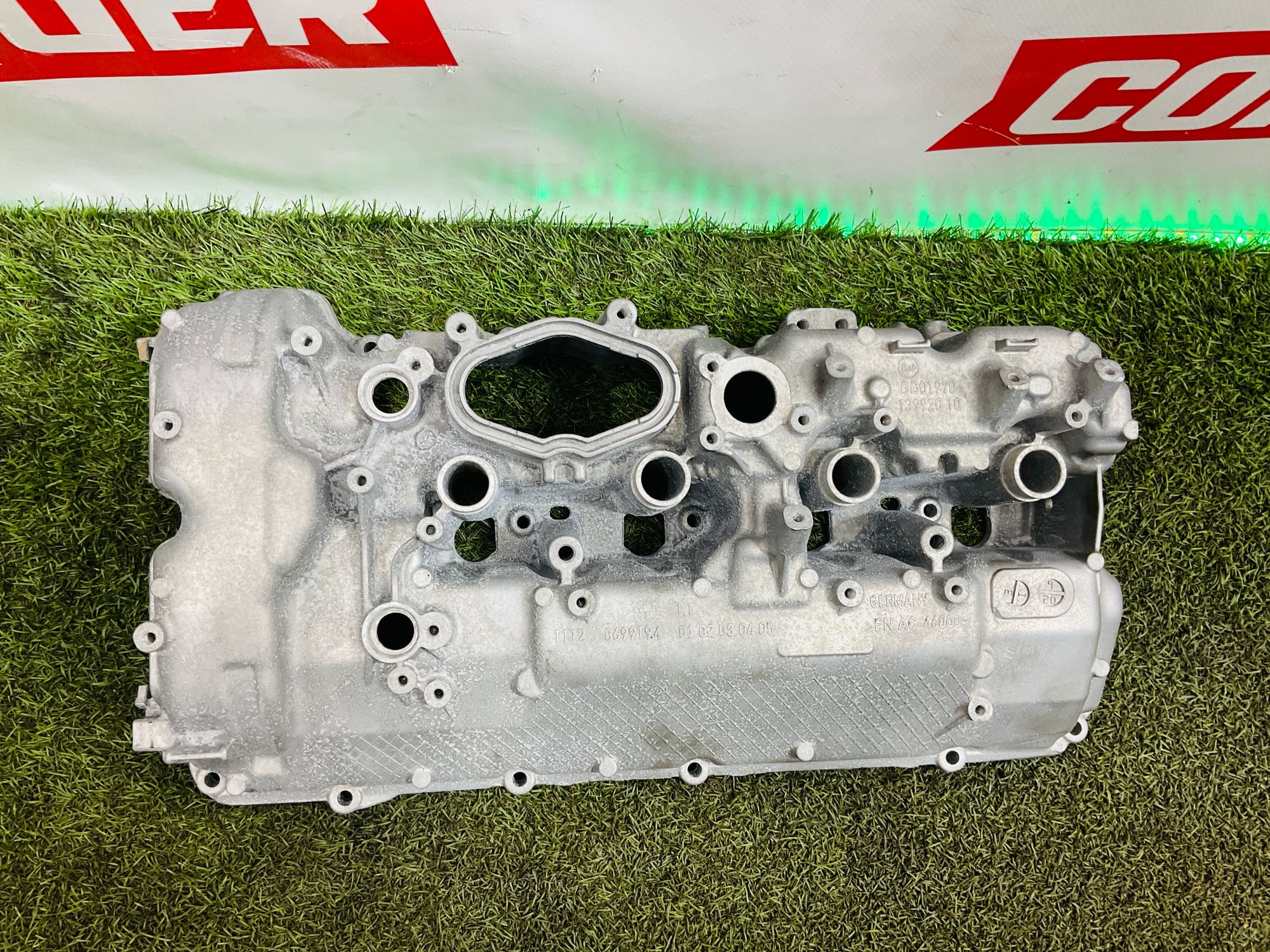 Крышка головки блока цилиндров N63 BMW M8, F91/F92, 15000 рублей, Москва