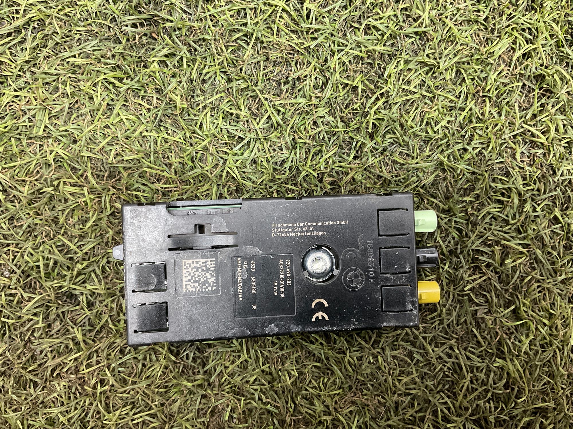 Усилитель антенны BMW M8 F92 2019, 9500 рублей, Москва