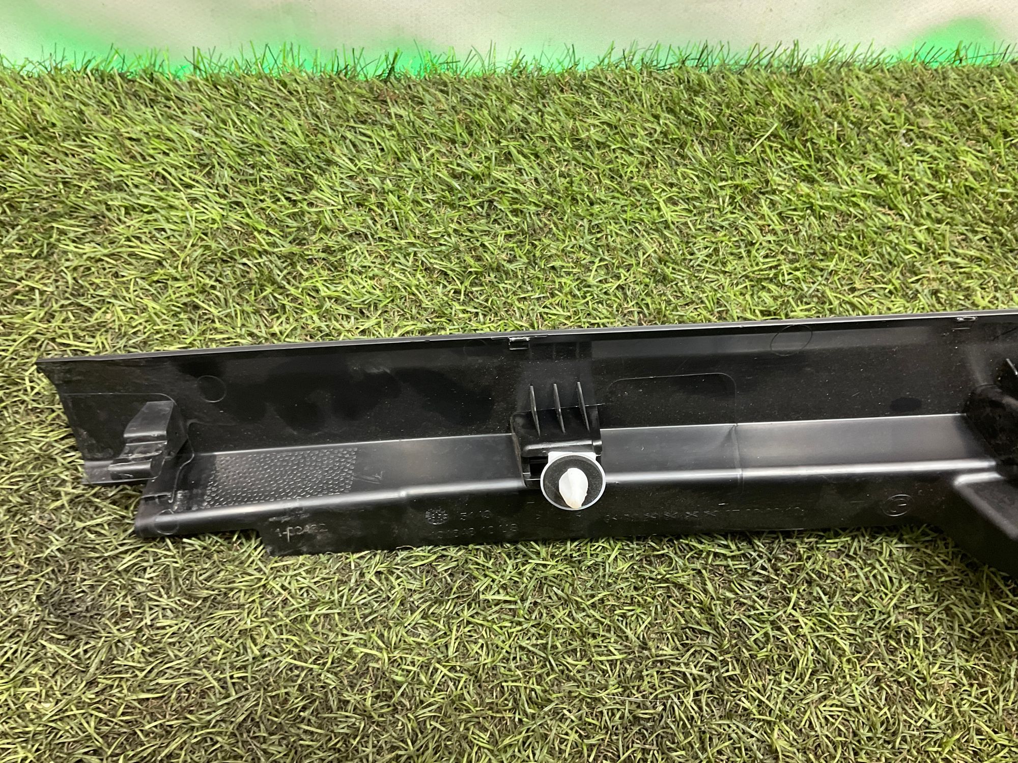 Накладка порога задняя левая BMW X5 G05, 1000 рублей, Москва