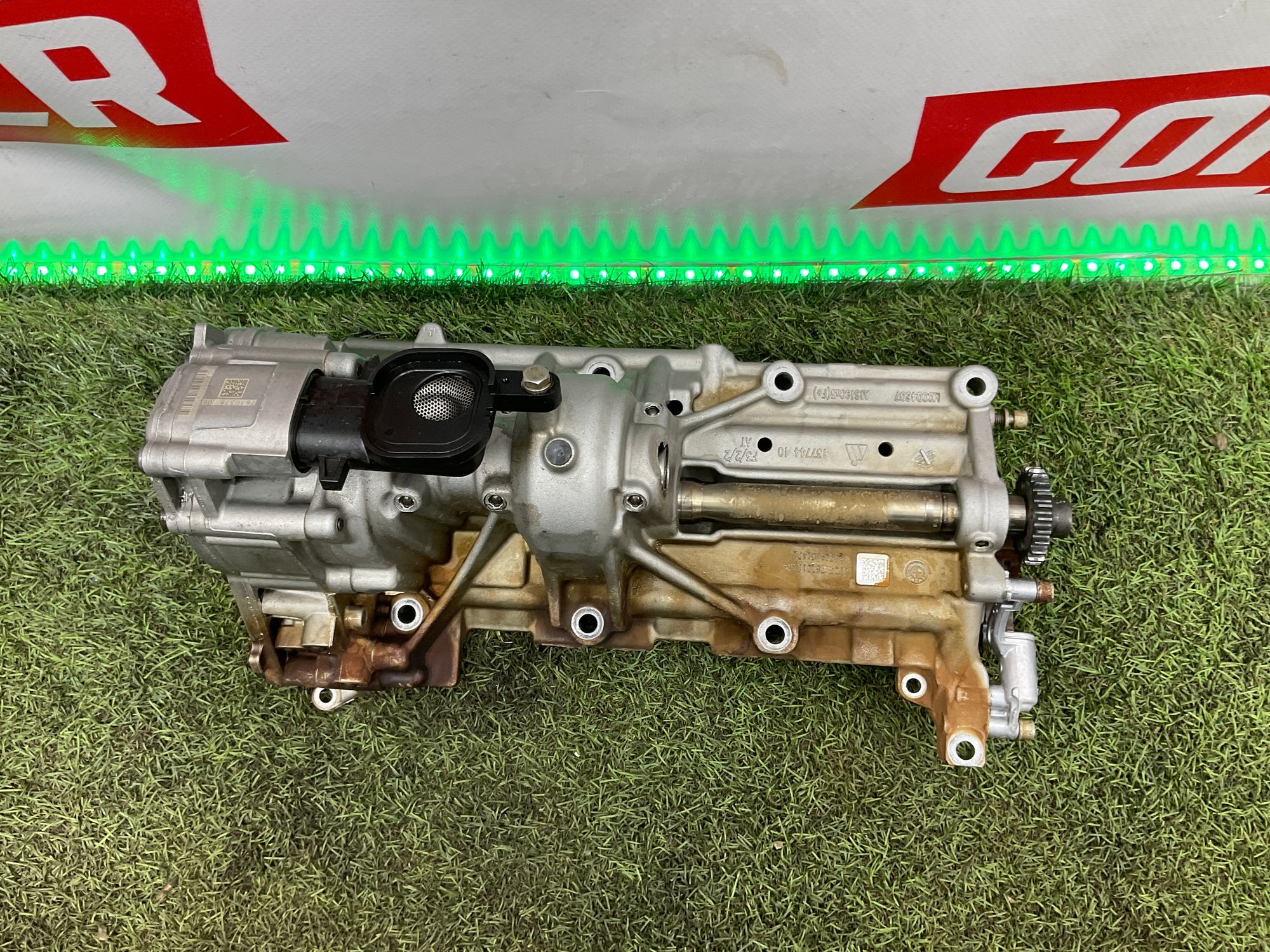 Маслонасос N20B20B BMW 5 серия, F10/F11/F07 рестайлинг, 35000 рублей, Москва