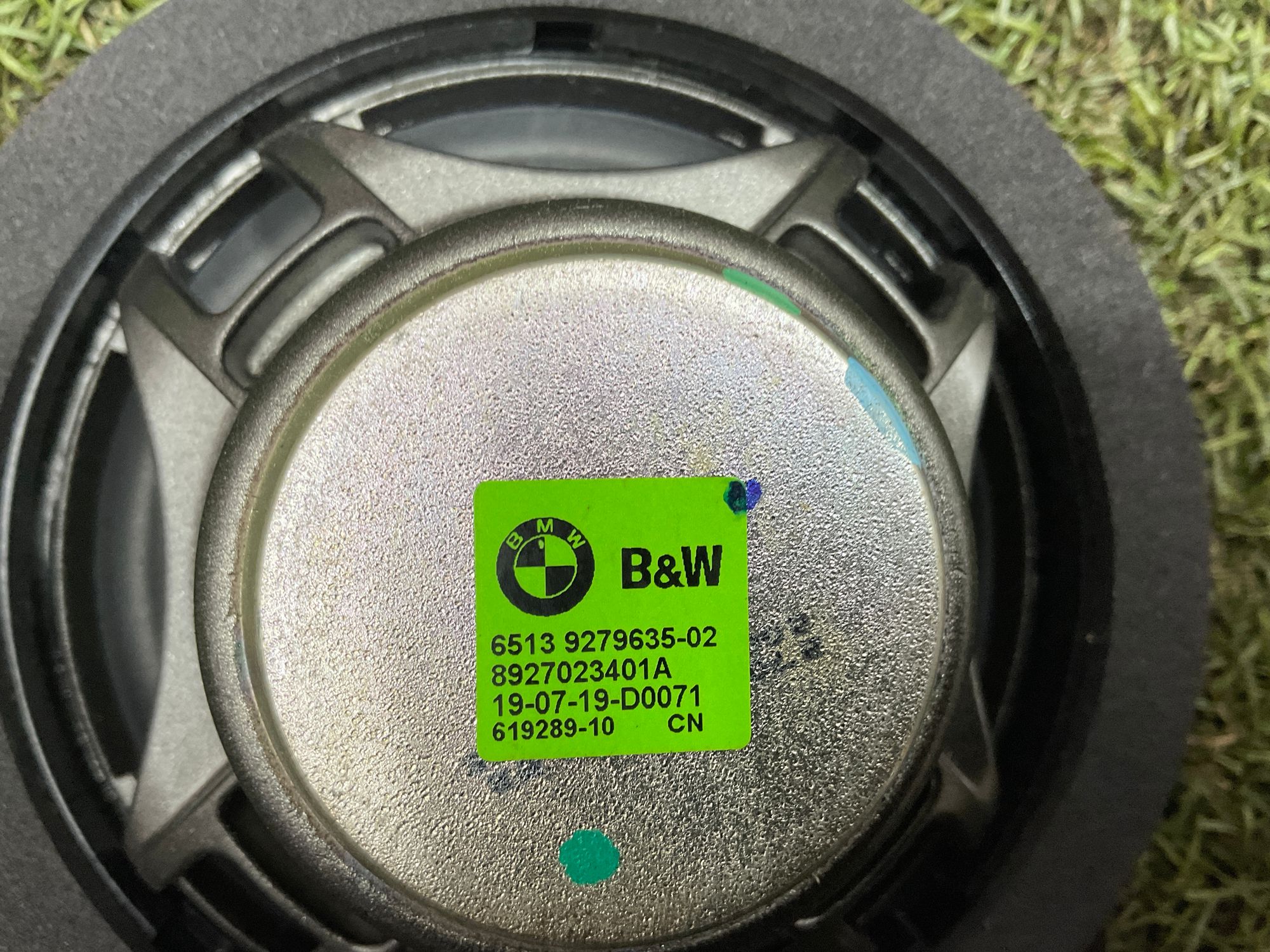 Динамик колонка BMW M8, F91/F92/F93 2019, 12000 рублей, Москва