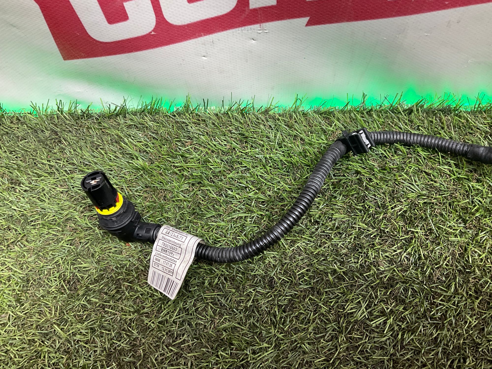 Провод предпускового подогрева BMW X5, E70 рестайлинг N57D30, 1000 рублей, Москва