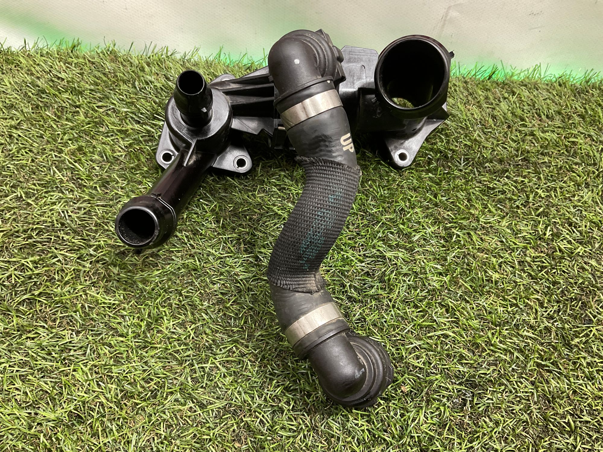 Корпус термостата BMW B57 BMW X6, G06, 3000 рублей, Москва