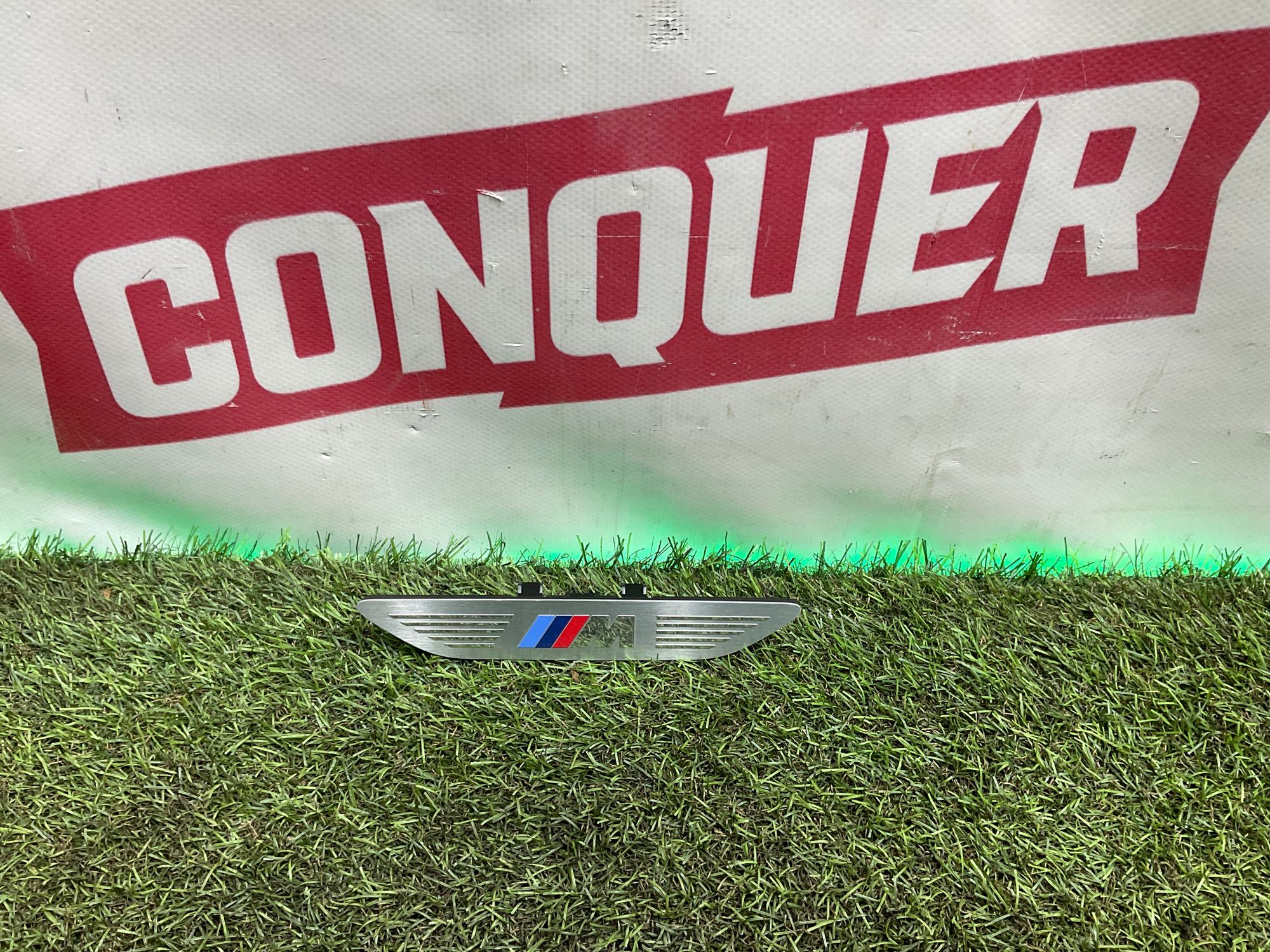 Накладка порога задняя BMW X6 M F16 2016, 1000 рублей, Москва