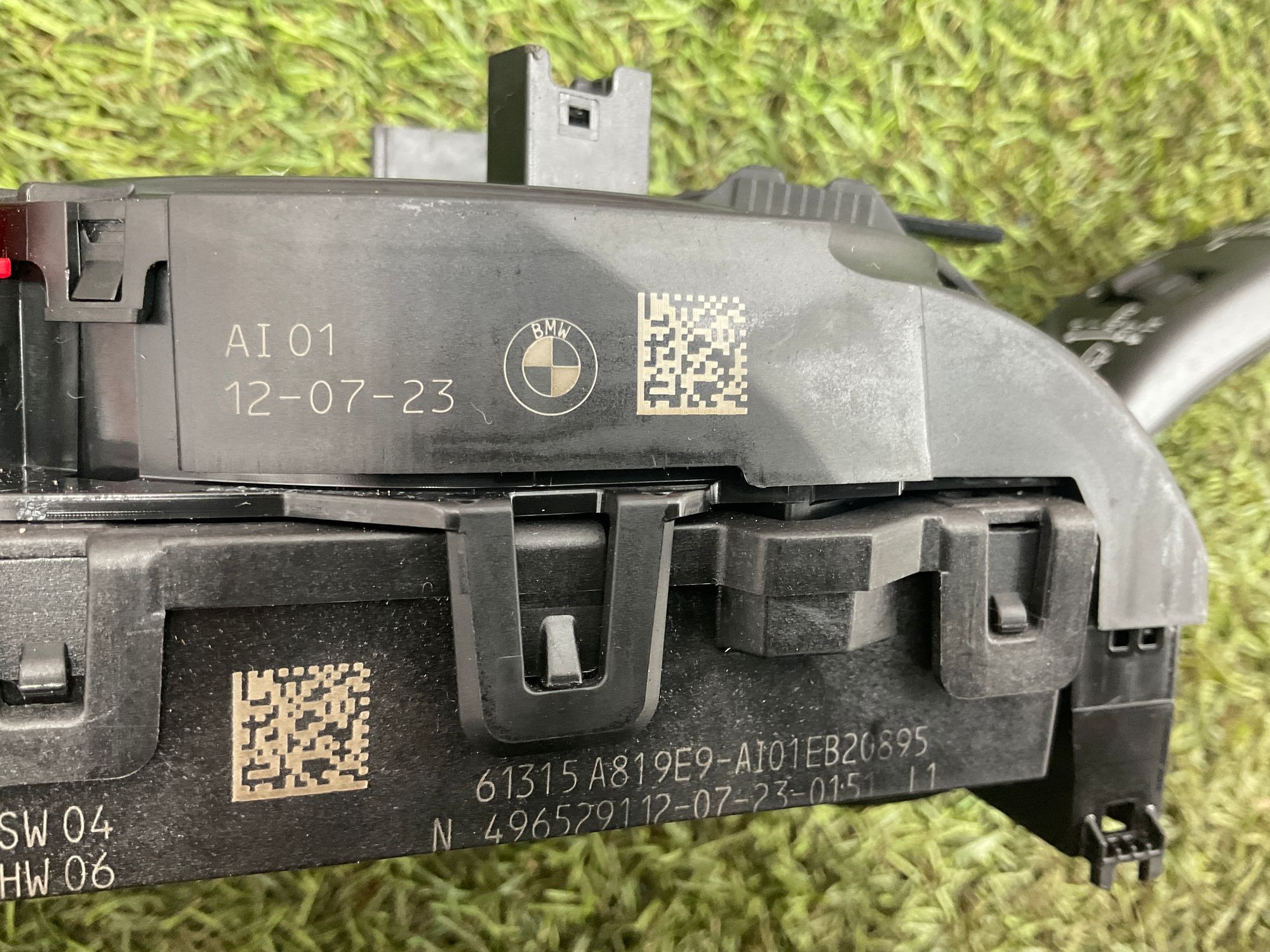 Блок подрулевых переключателей BMW M3, G80 2023, 10000 рублей, Москва