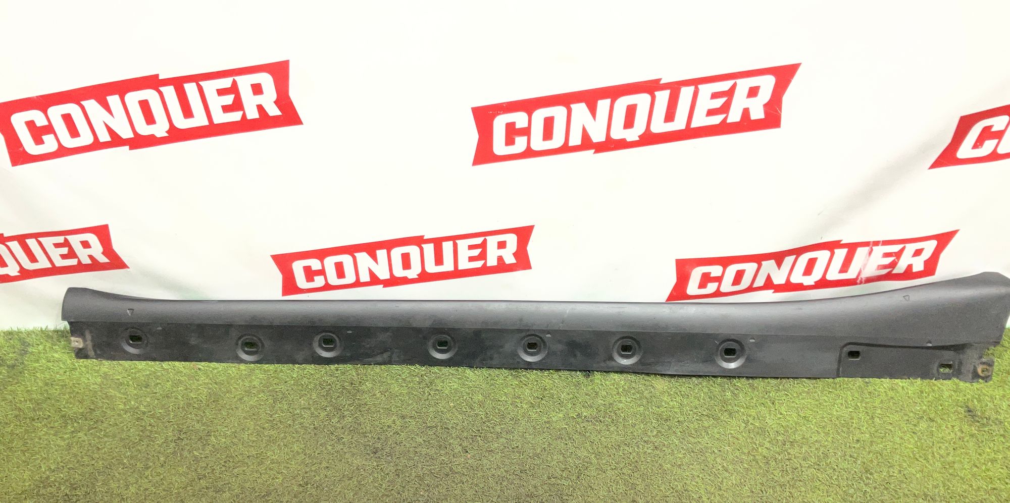 Накладка порога левая Porsche 911 GT3, 991 Рестайлинг 2018, 15000 рублей, Москва