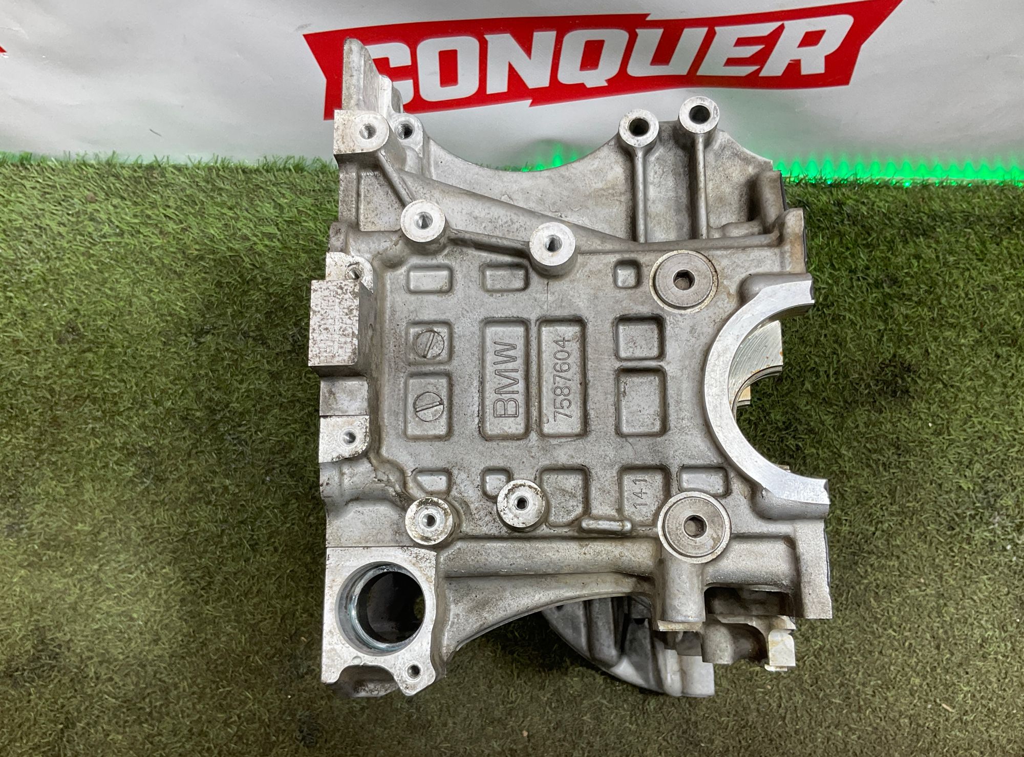 Блок цилиндров N20B20B BMW 5 серия, F10/F11/F07 рестайлинг, 20000 рублей, Москва