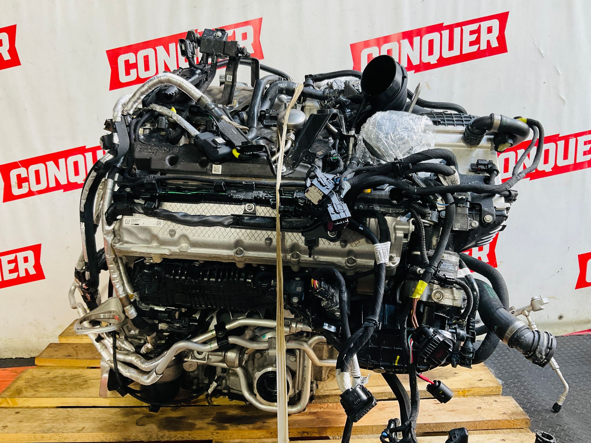 Двигатель S68B44A BMW  G90 XM G09 G70 F95LCI, 2500000 рублей, Москва