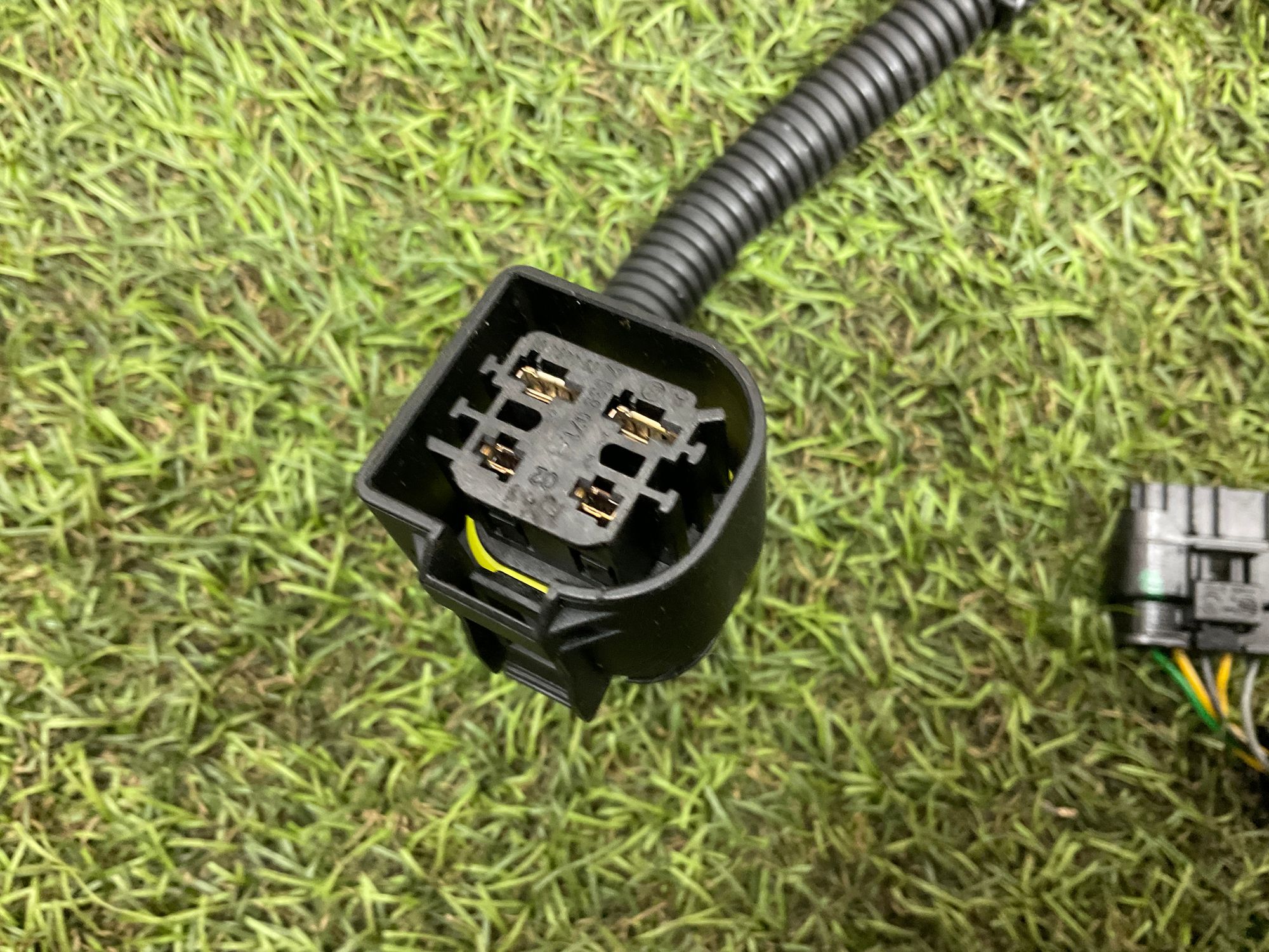 Проводка двигателя BMW 5 серия, F10 рестайлинг N20B20, 2000 рублей, Москва