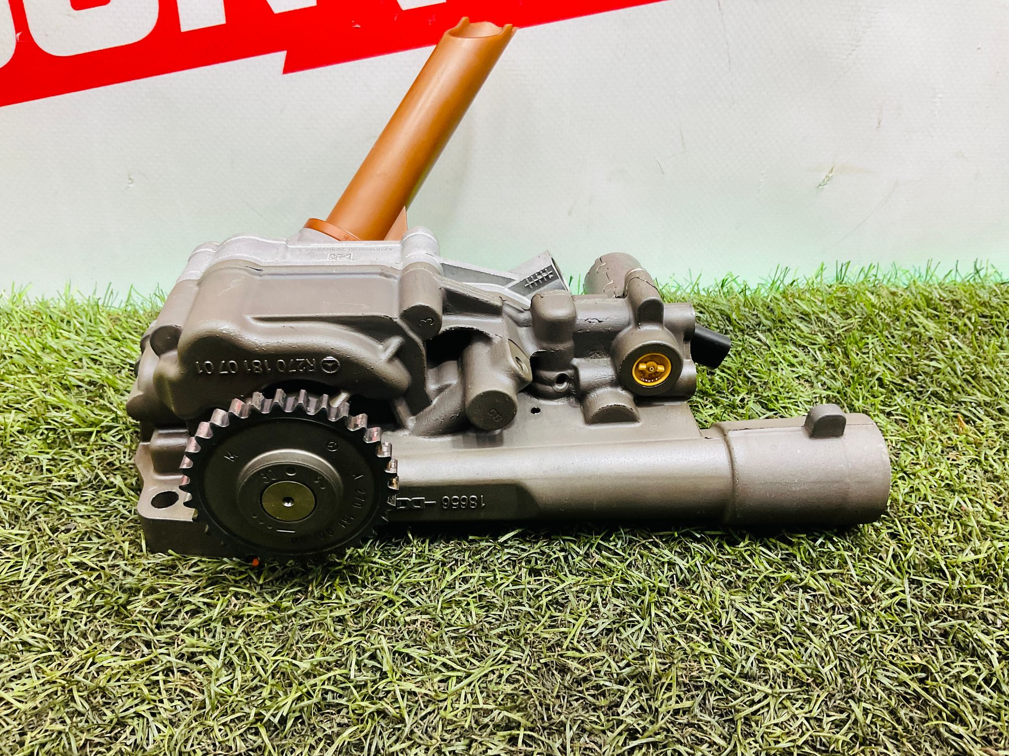 Масляный насос 260920 Mercedes-Benz CLA-класс C118, 15000 рублей, Москва