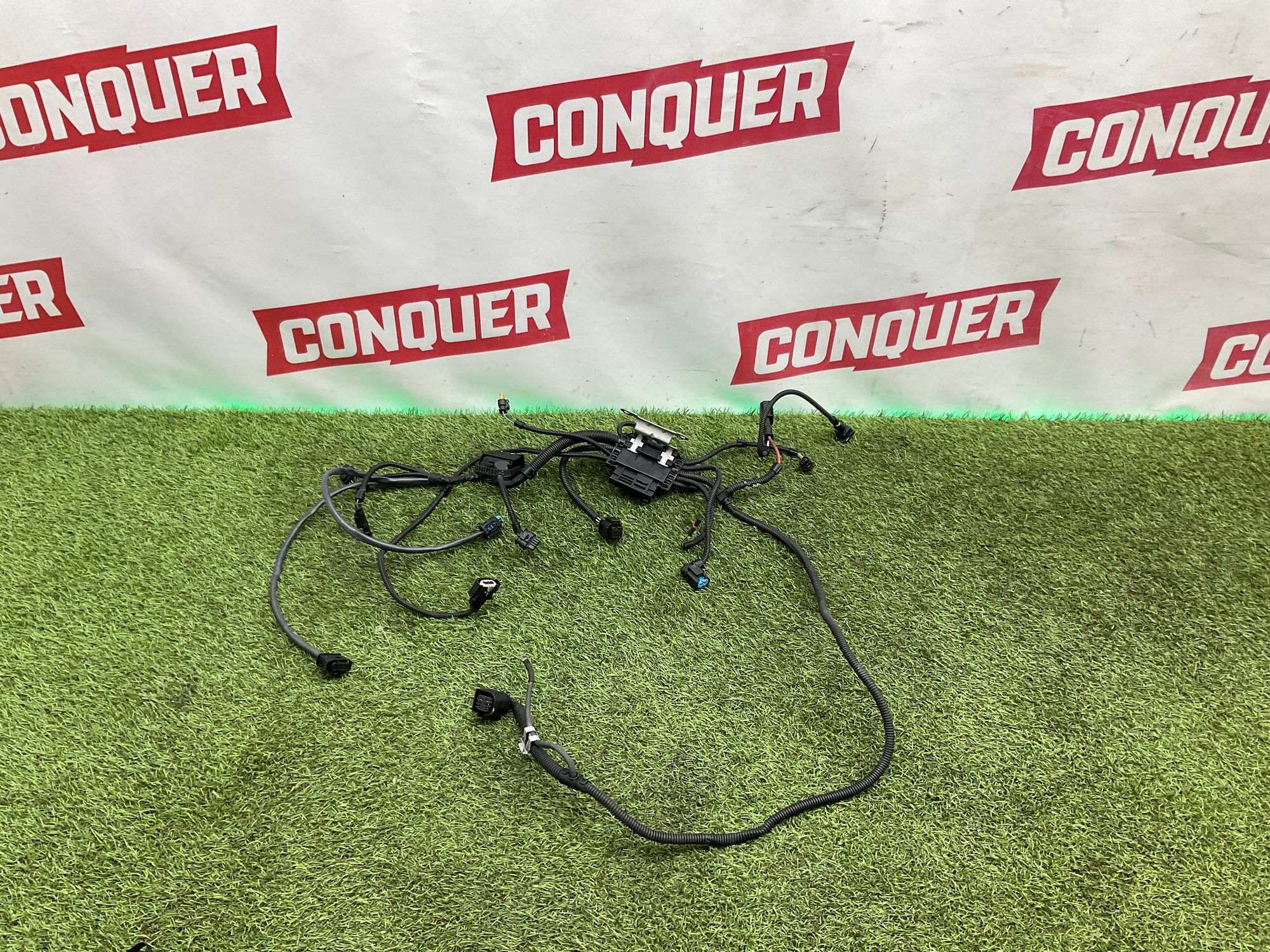 Жгут проводов двигатель BMW X5, E70 рестайлинг, 2000 рублей, Москва