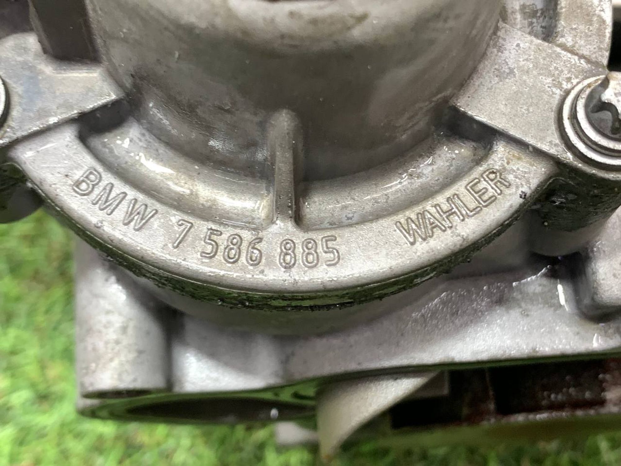 Термостат N63 S63 BMW 5 F10 F90 6 F06 X5 F15 G05, 3000 рублей, Москва