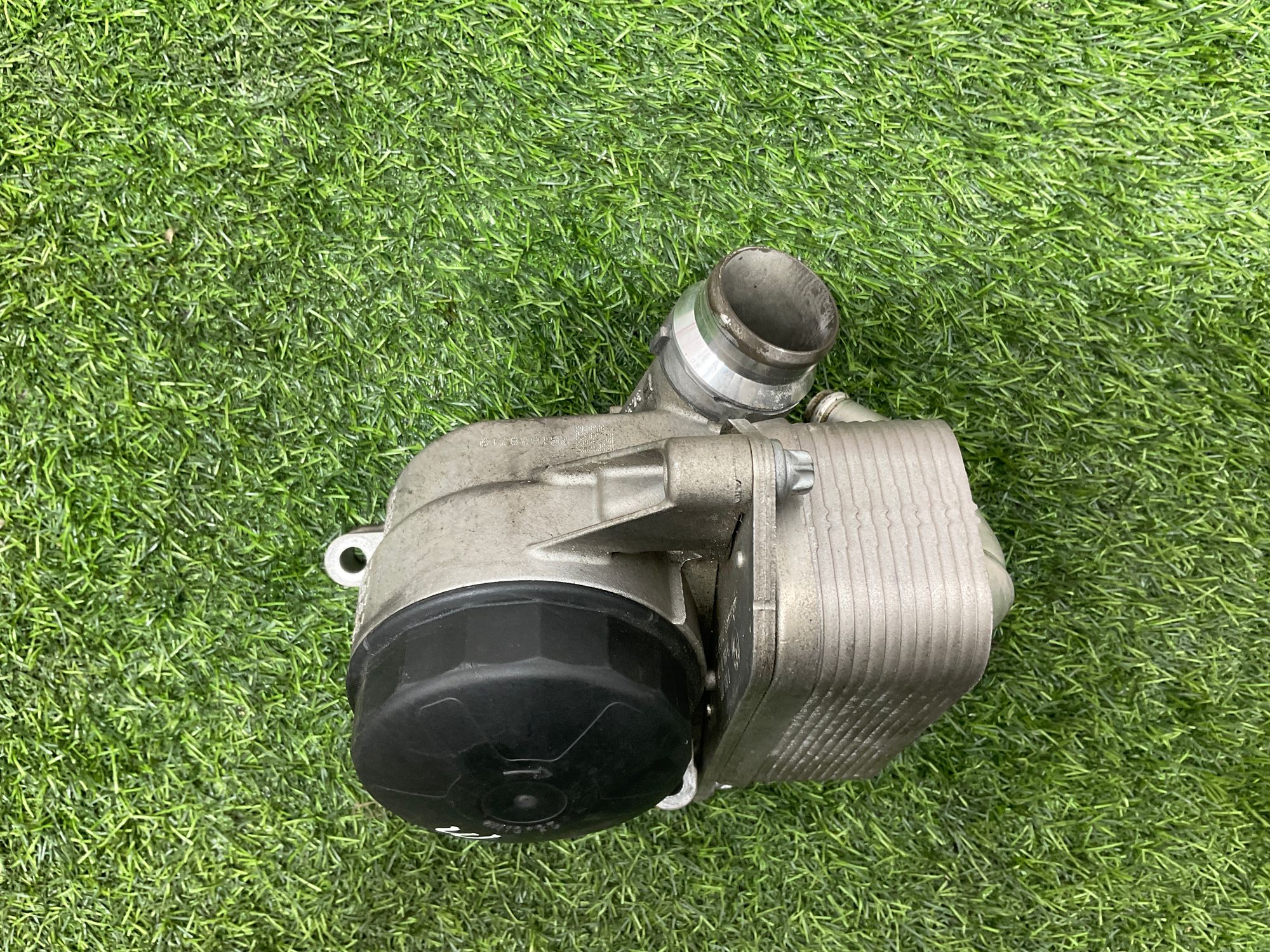 Корпус масляного фильтра BMW 5 серия F10/F11/F07, 5000 рублей, Москва