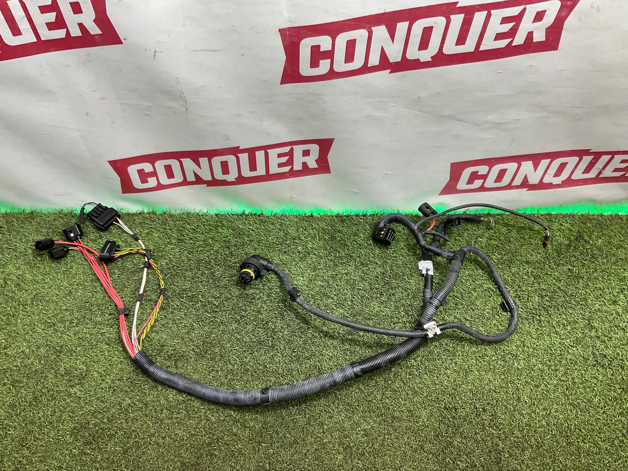 Жгут проводов двигателя BMW 5 серия, F10/F11 рестайлинг, 2000 рублей, Москва