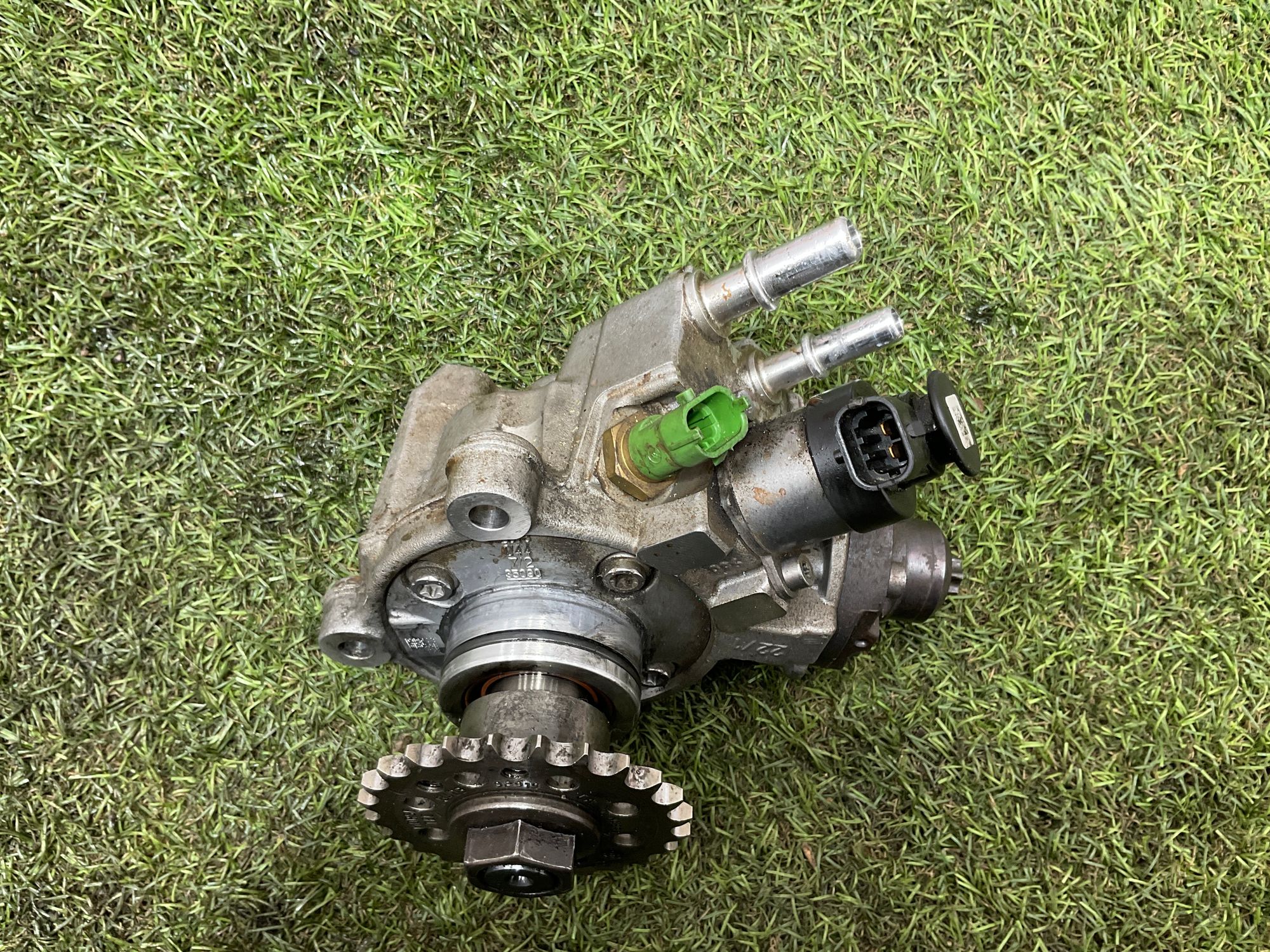 ТНВД 2.0 AJ200 Land Rover Defender II L663 2022, 15000 рублей, Москва