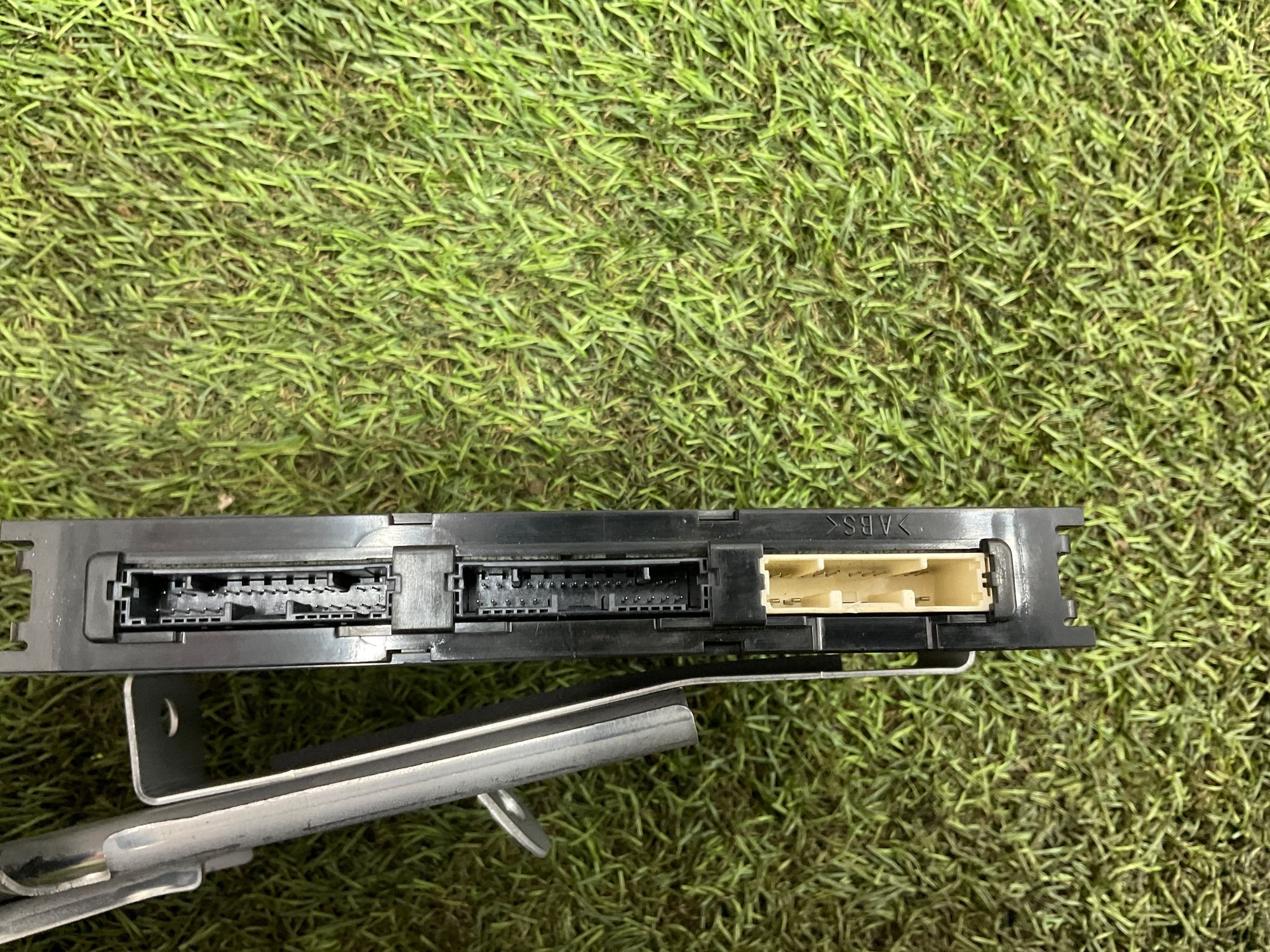 Блок управления без ключевого доступа Toyota Land Cruiser 200 рестайлинг 2 (2015—2023) 2017, 35000 рублей, Москва