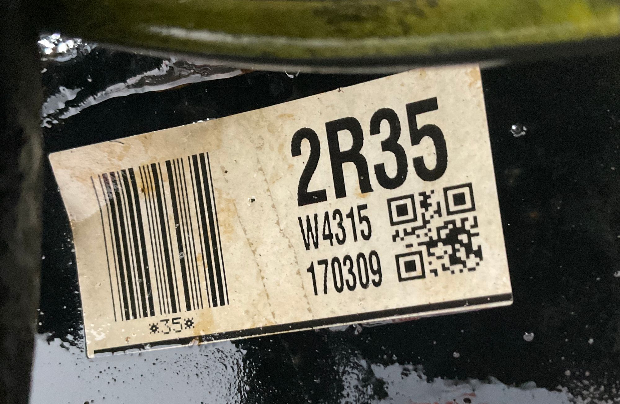 Задний мост Toyota Land Cruiser 200 рестайлинг 2017, 150000 рублей, Москва