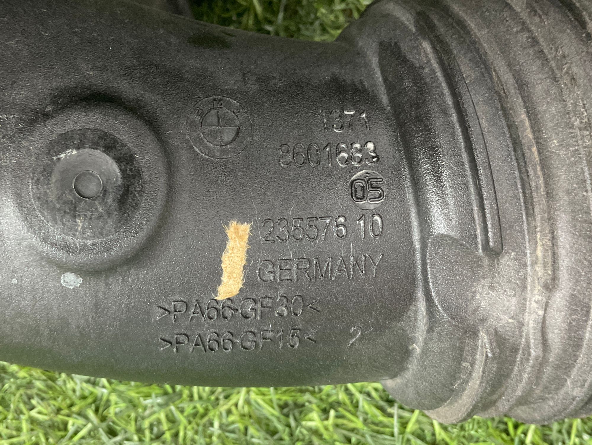 Патрубок турбины BMW 5 серия, G30/G31, 8000 рублей, Москва