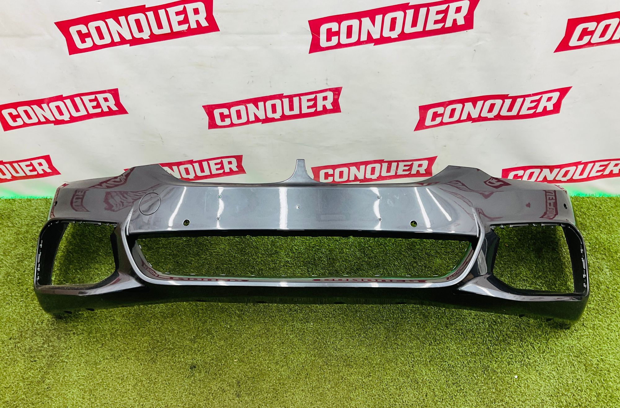 Бампер передний BMW 5 серия, G30/G31 M пакет, 55000 рублей, Москва