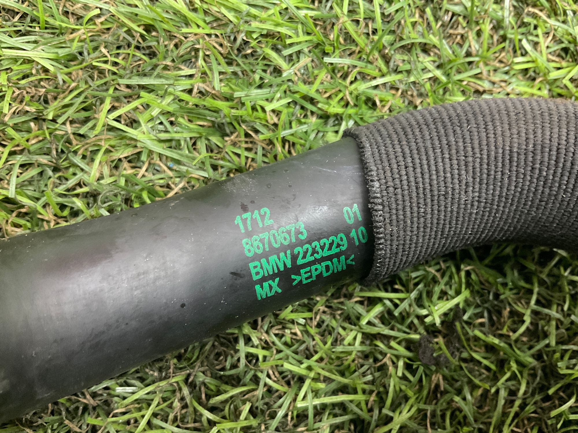 Патрубок термостата B58 BMW X3, G01, 1000 рублей, Москва