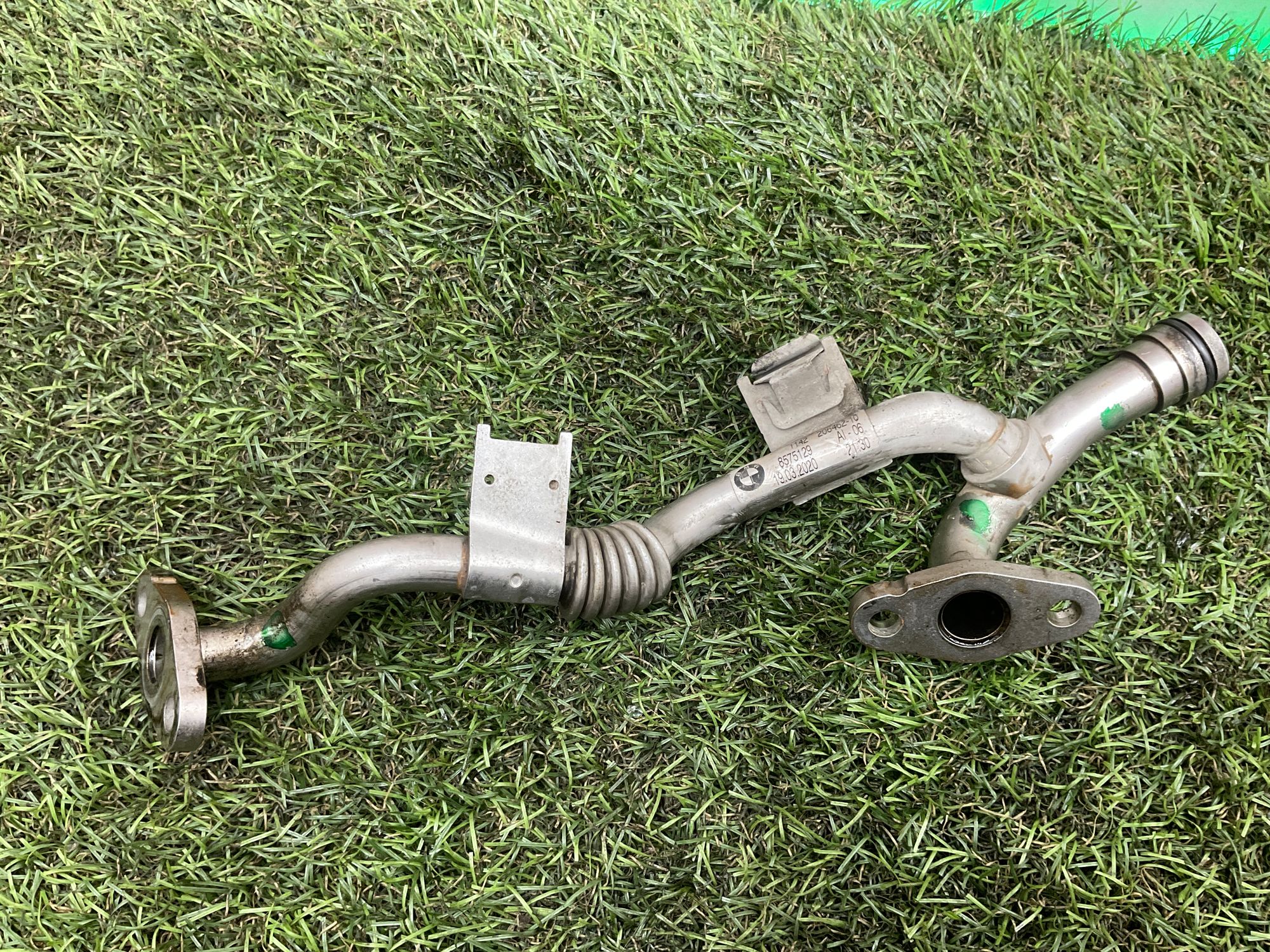 Трубка маслоподачи турбины BMW X6, G06, 3500 рублей, Москва