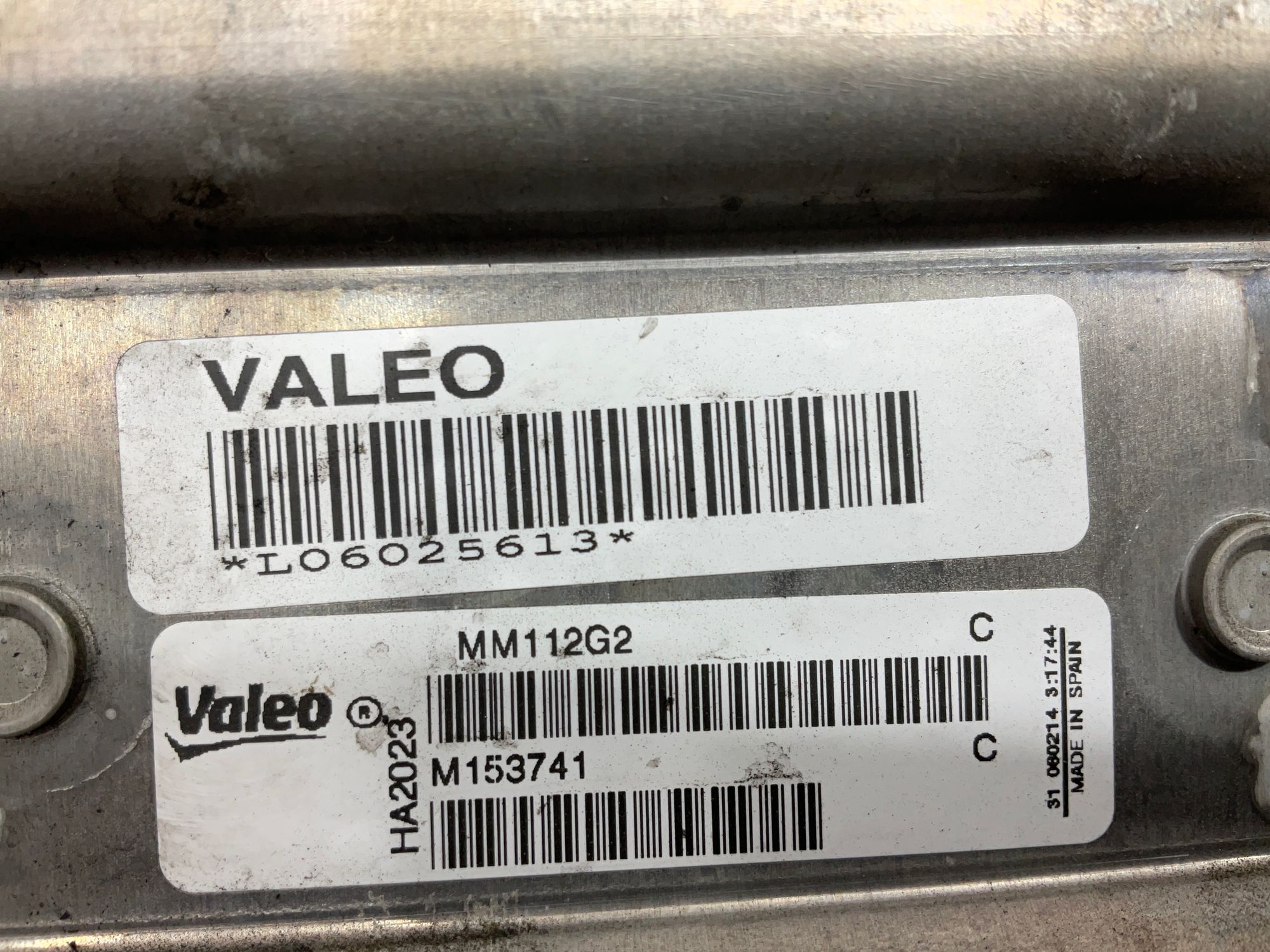 Теплообменник АКПП N20 BMW 5 серия, F10/F11/F07, 1500 рублей, Москва