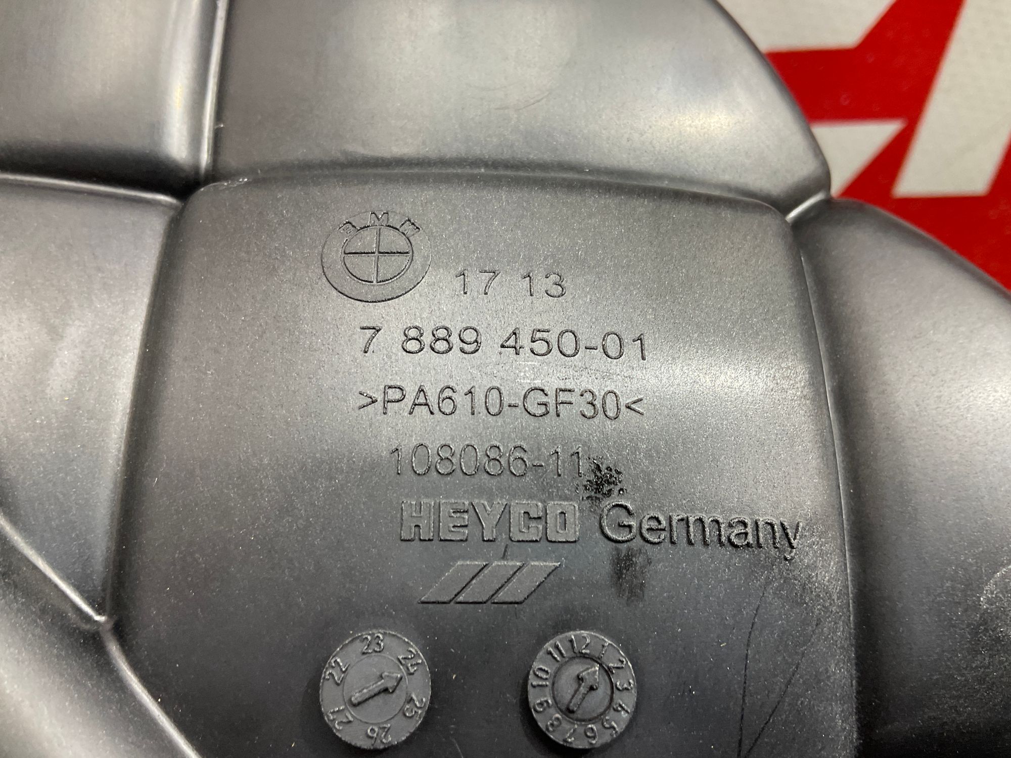 Бачок расширительный BMW M8, F91/F92/F93 2019, 7000 рублей, Москва