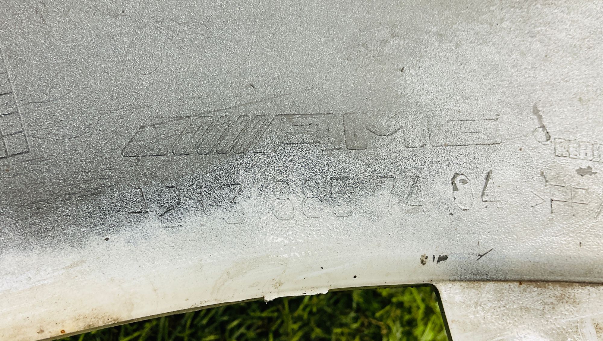 Бампер передний Mercedes-Benz E-Class W213, 55000 рублей, Москва