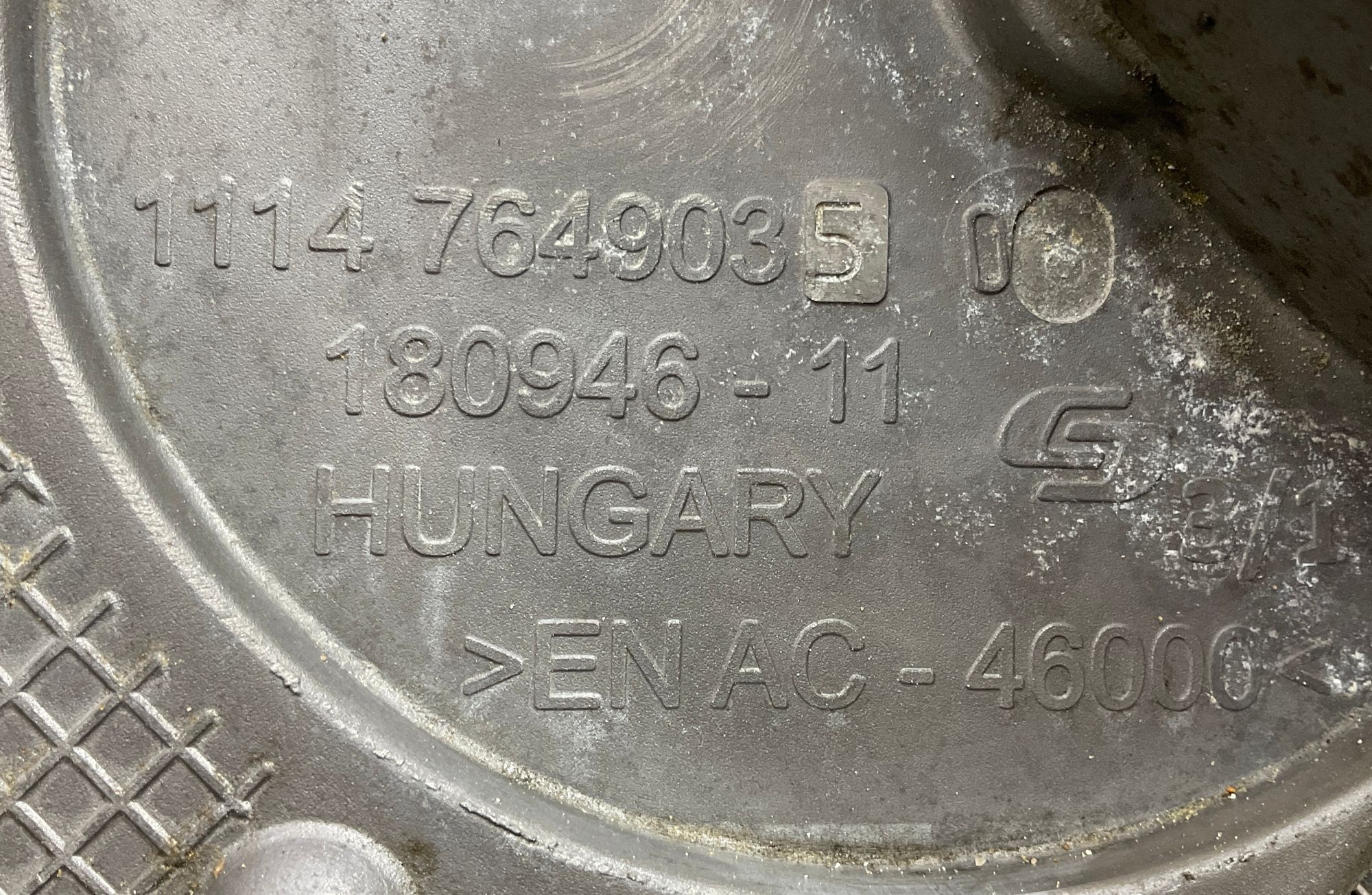 Крышка блока ГРМ S63 BMW M5, F90 рестайлинг 2024, 20000 рублей, Москва