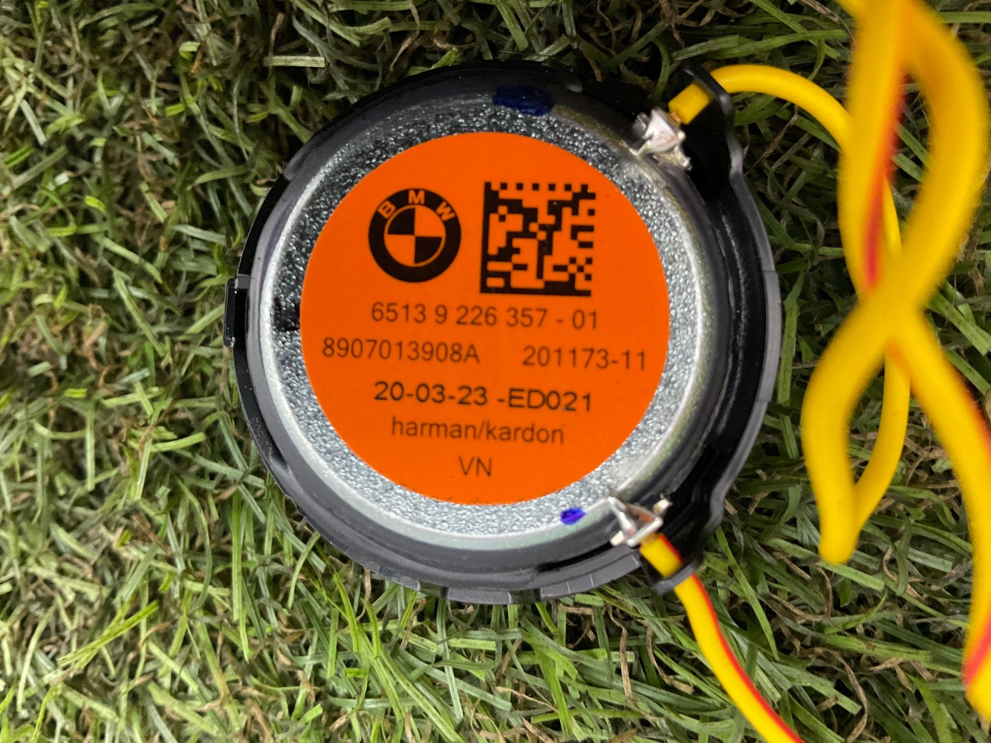 Динамик колонка BMW M3, G80 2023 harman kardon, 2000 рублей, Москва