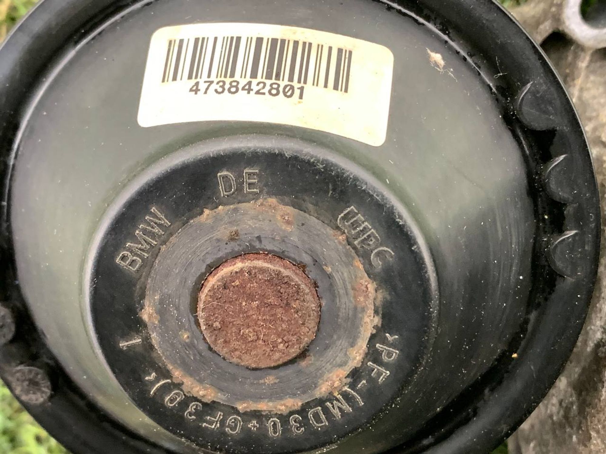 Водяная помпа N57 BMW 5 F10 7 F01 X5 E70 F15 X6, 4000 рублей, Москва